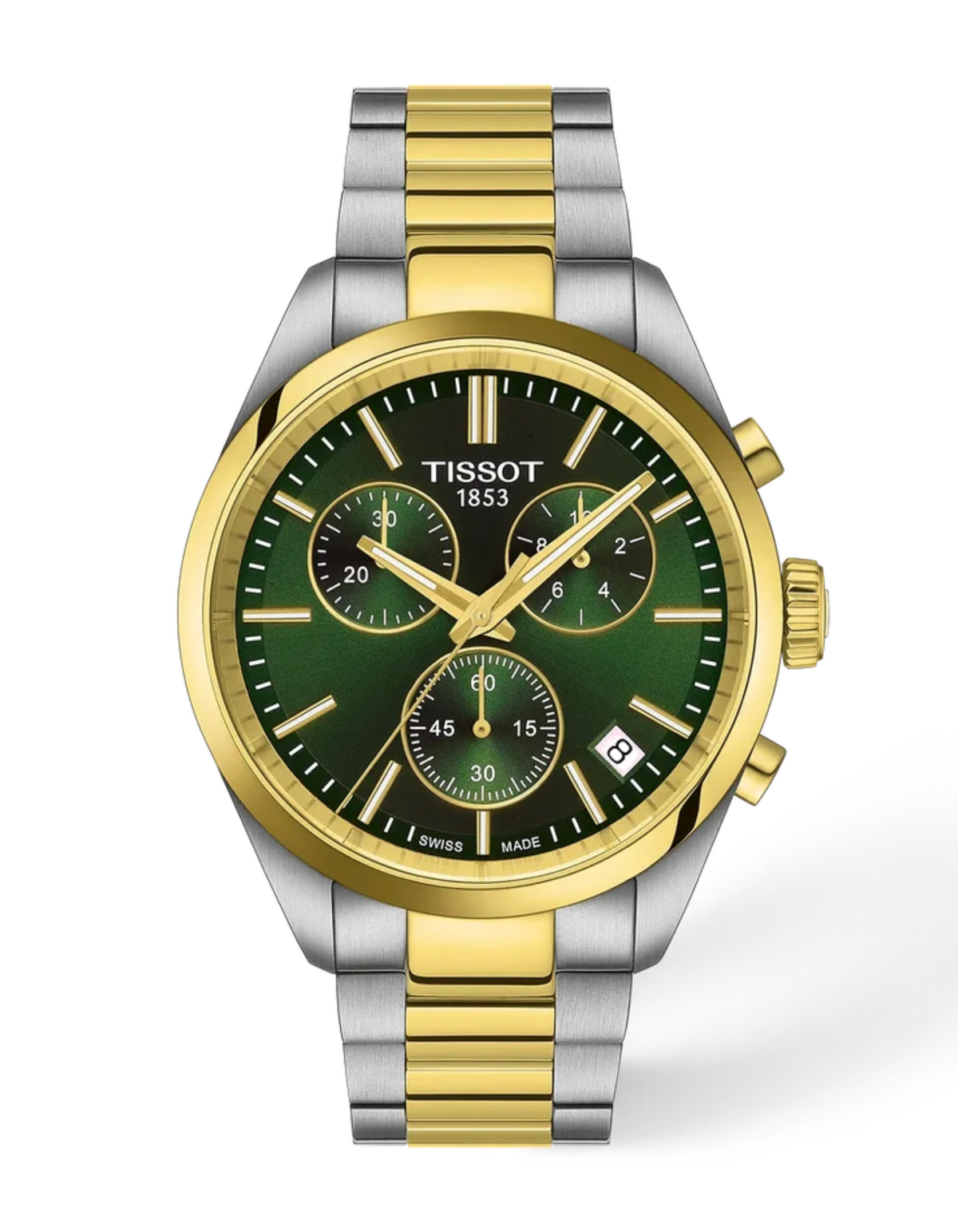 Tissot PR100 Chronograph 40MM