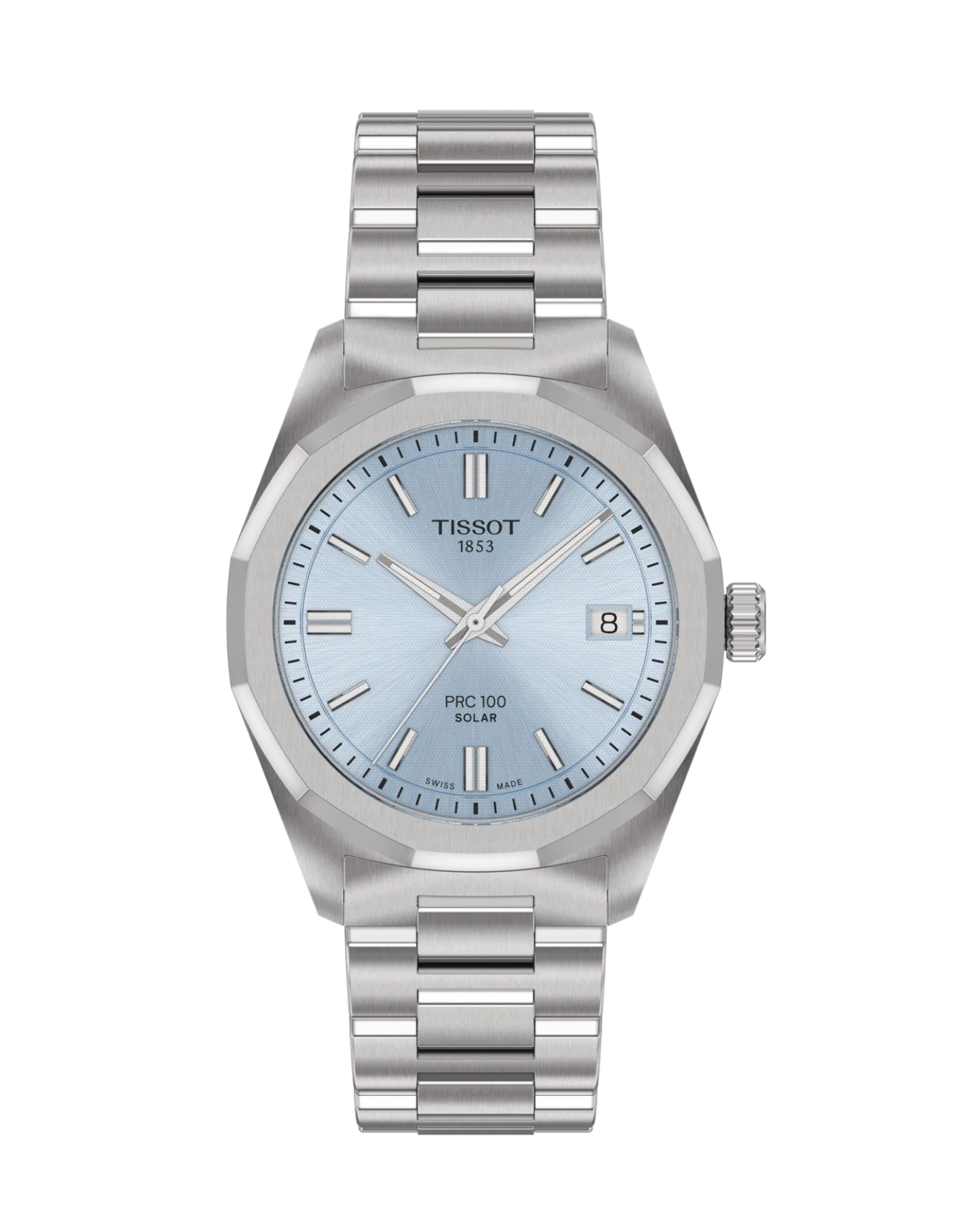 Tissot PRC 100 Solar 34mm