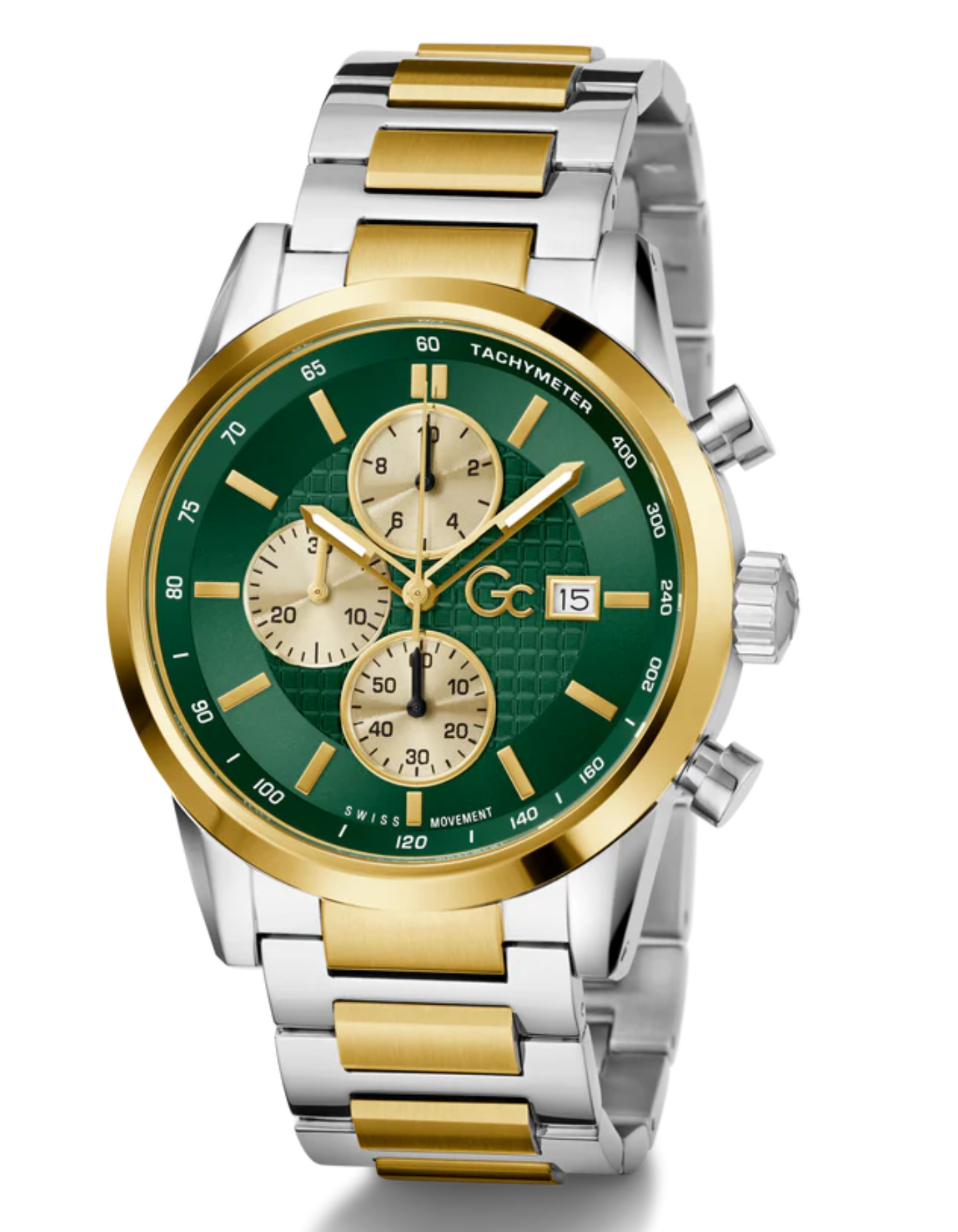 Gc Gallant Chrono Metal