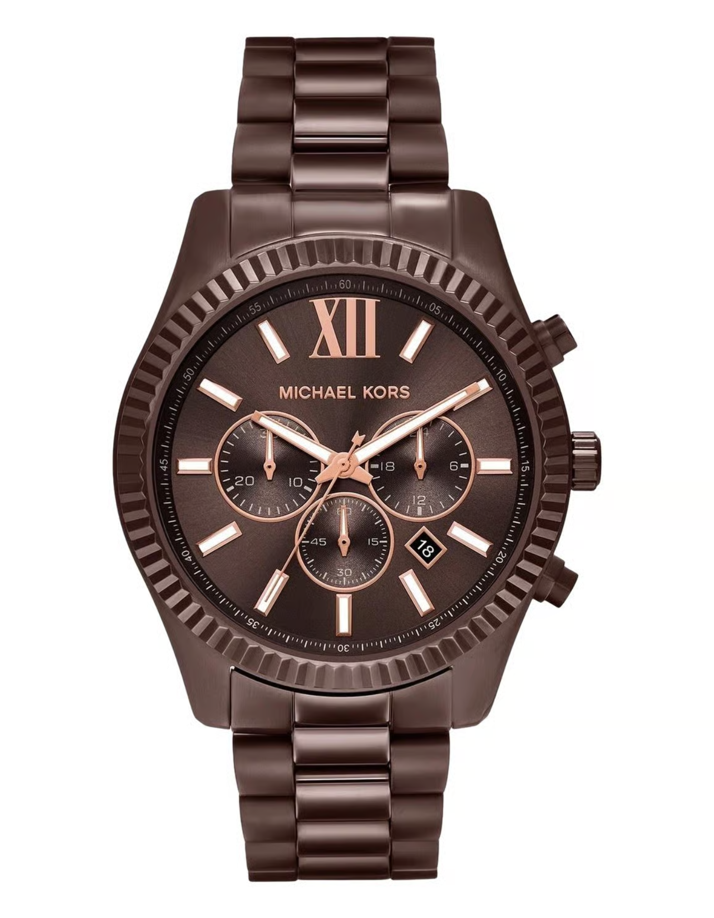 Michael Kors Lexington Quartz Chronograph