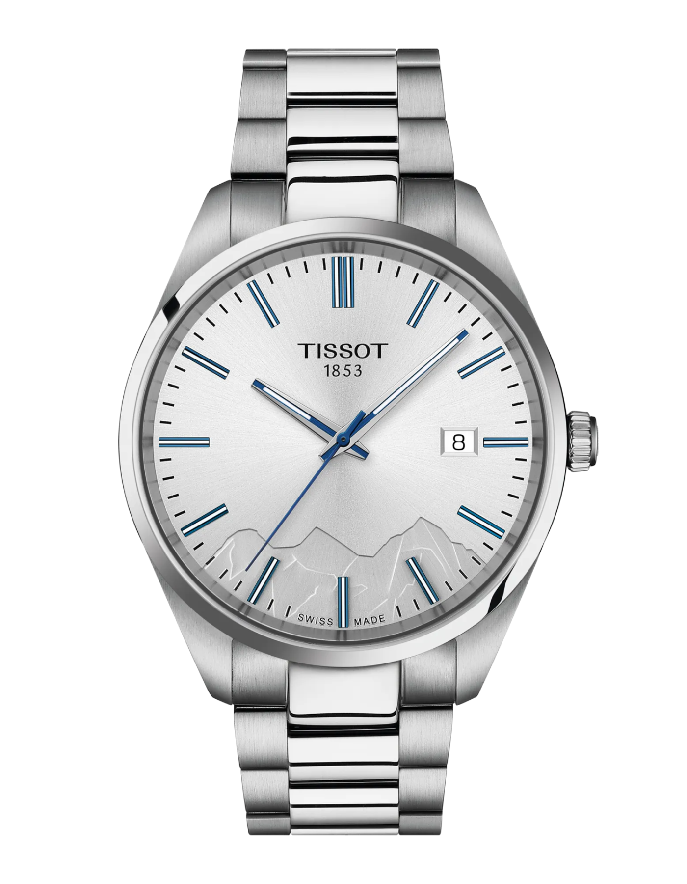 Tissot PR 100 Jungfraubahn Quartz 40mm