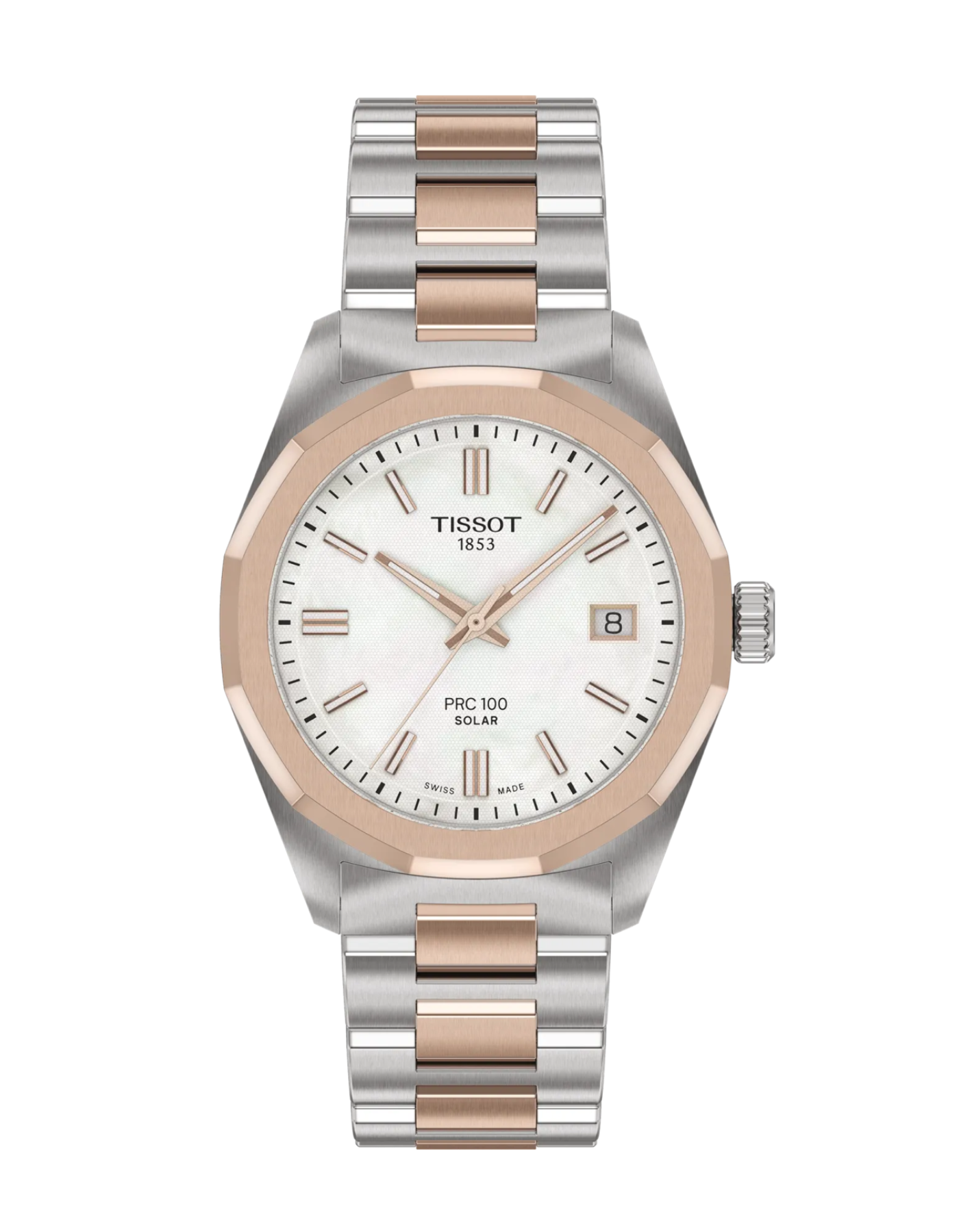 Tissot PRC 100 Solar 34mm