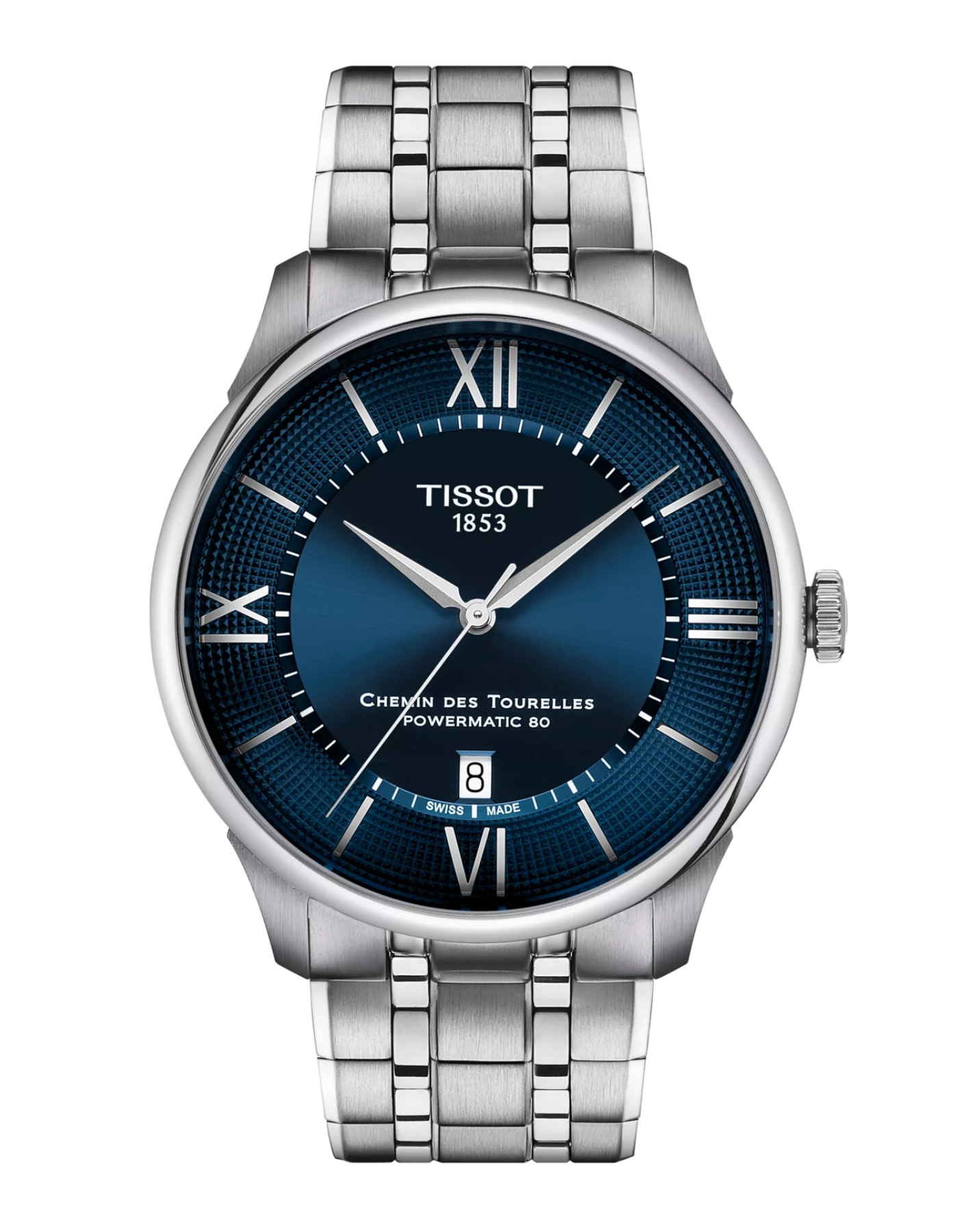 Tissot Chemin Des Tourelles 42mm
