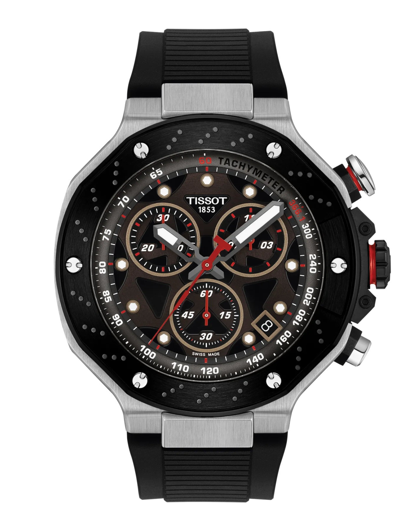 Tissot T-Race MotoGP Quartz Chronograph (2025) Limited edition 8,000 pieces