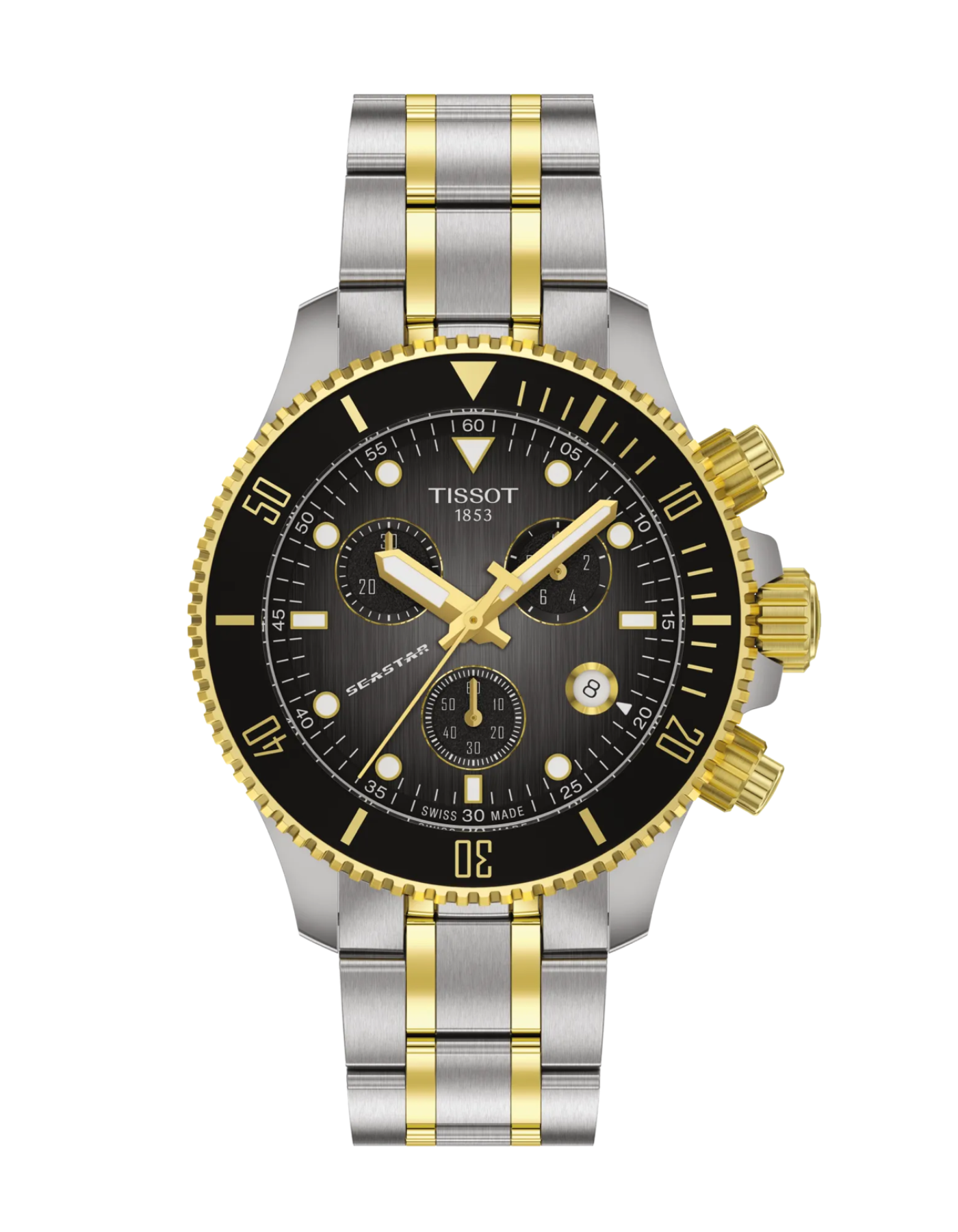 Tissot Seastar 1000 Quartz Chronograph 38mm
