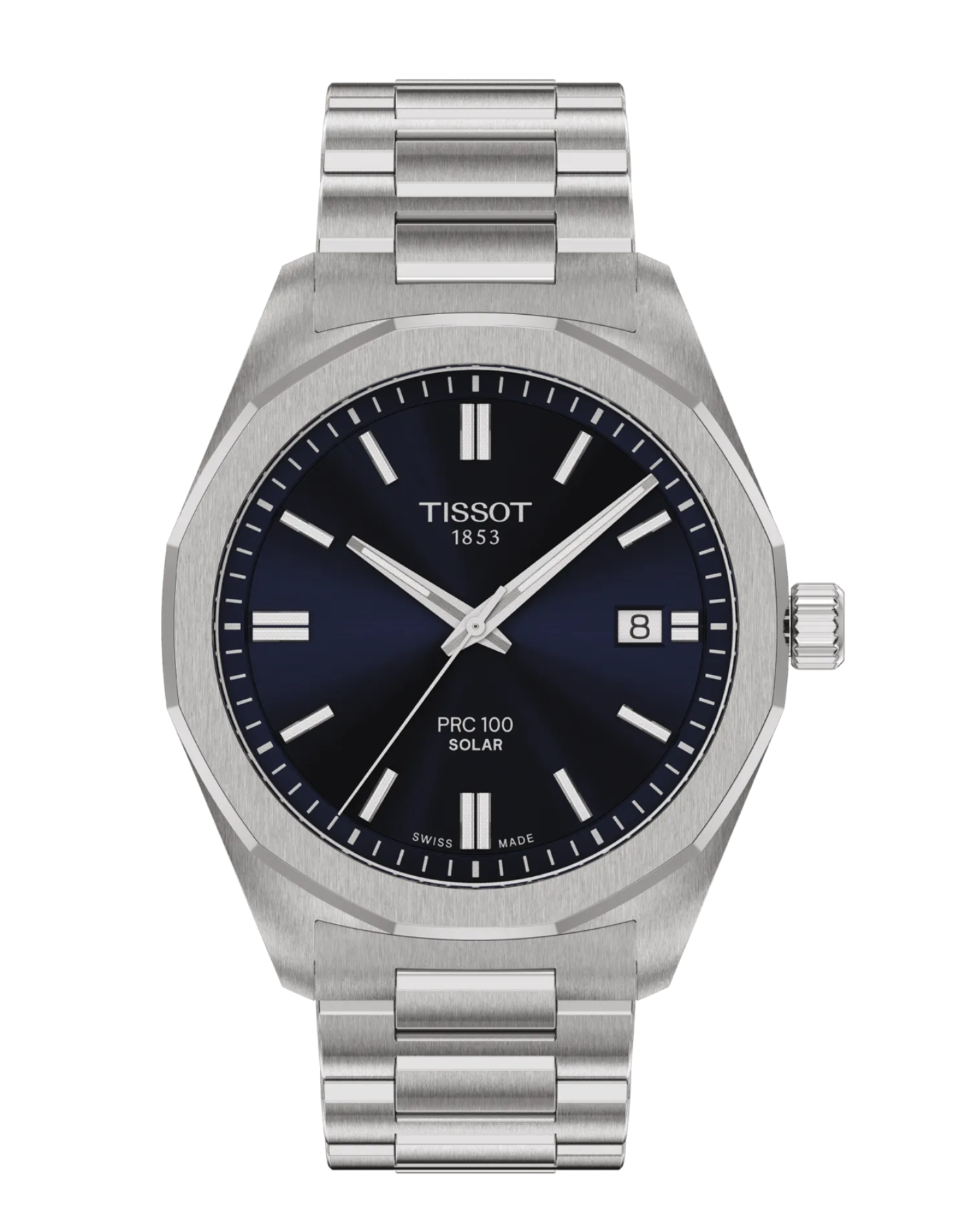 Tissot PRC 100 Solar Quartz 39mm