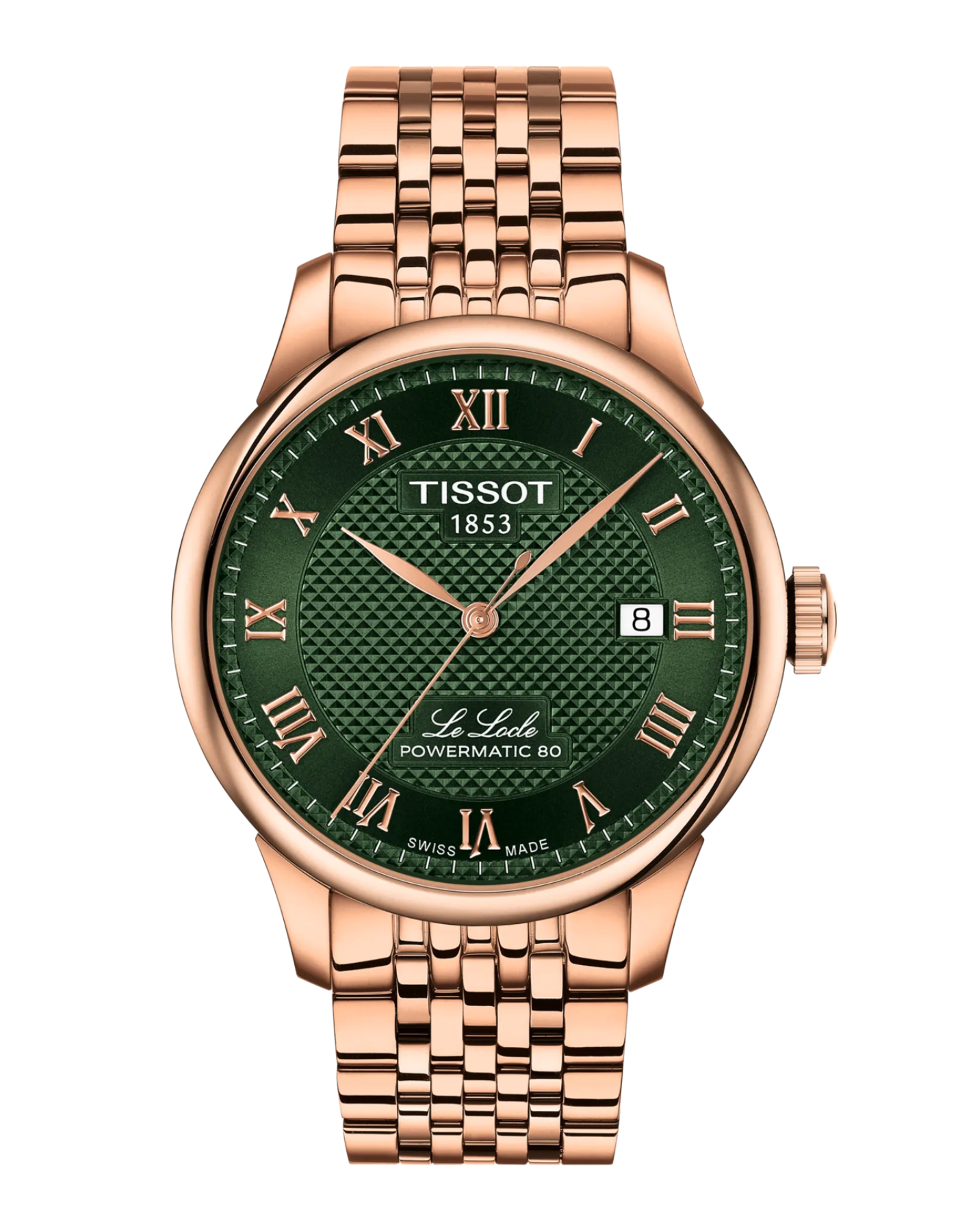 Tissot Le Locle 39.3mm