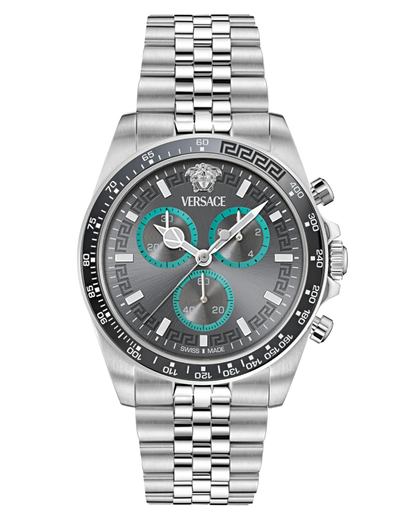 Versace Greca Wave