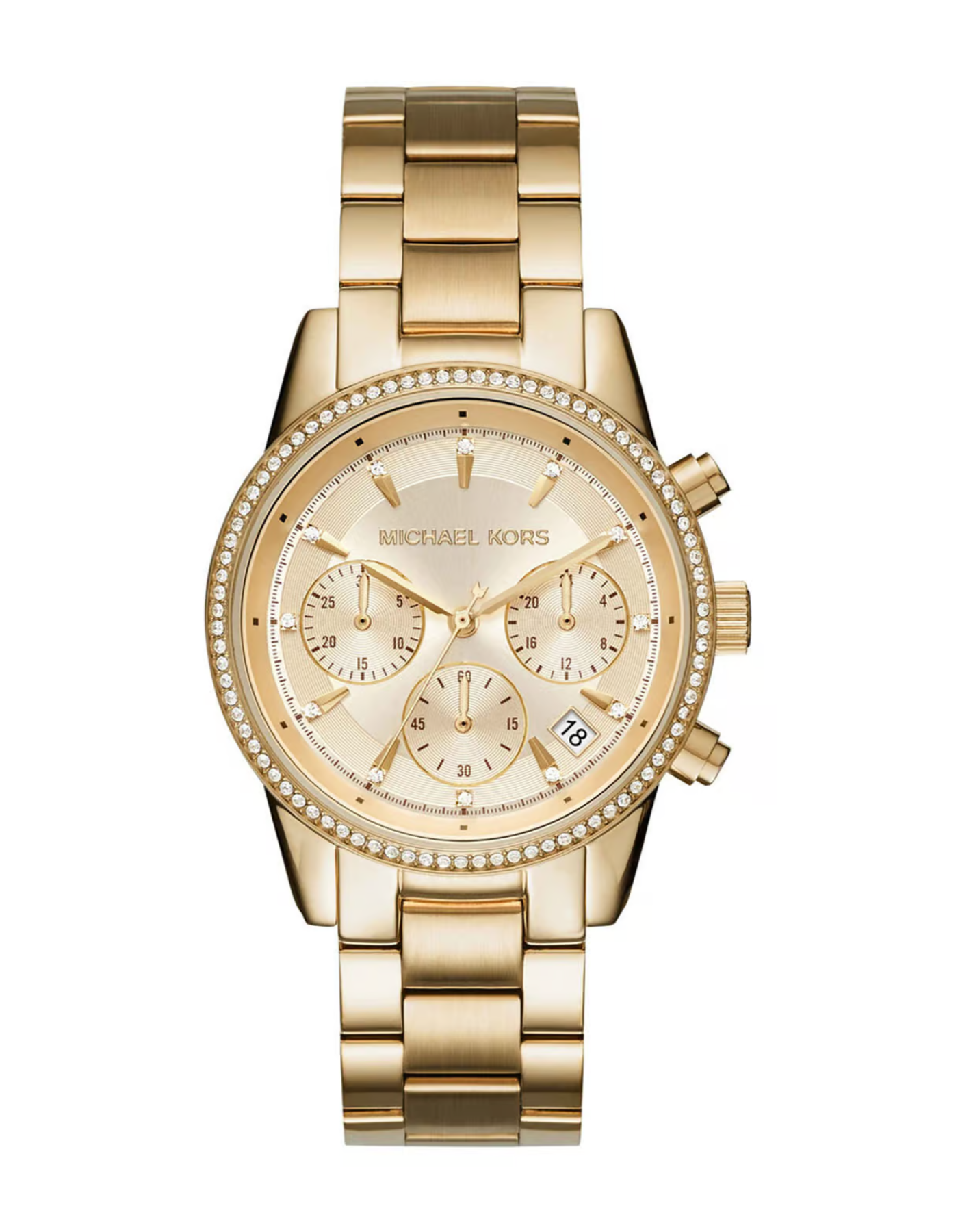 MICHAEL KORS RITZ CHRONOGRAPH