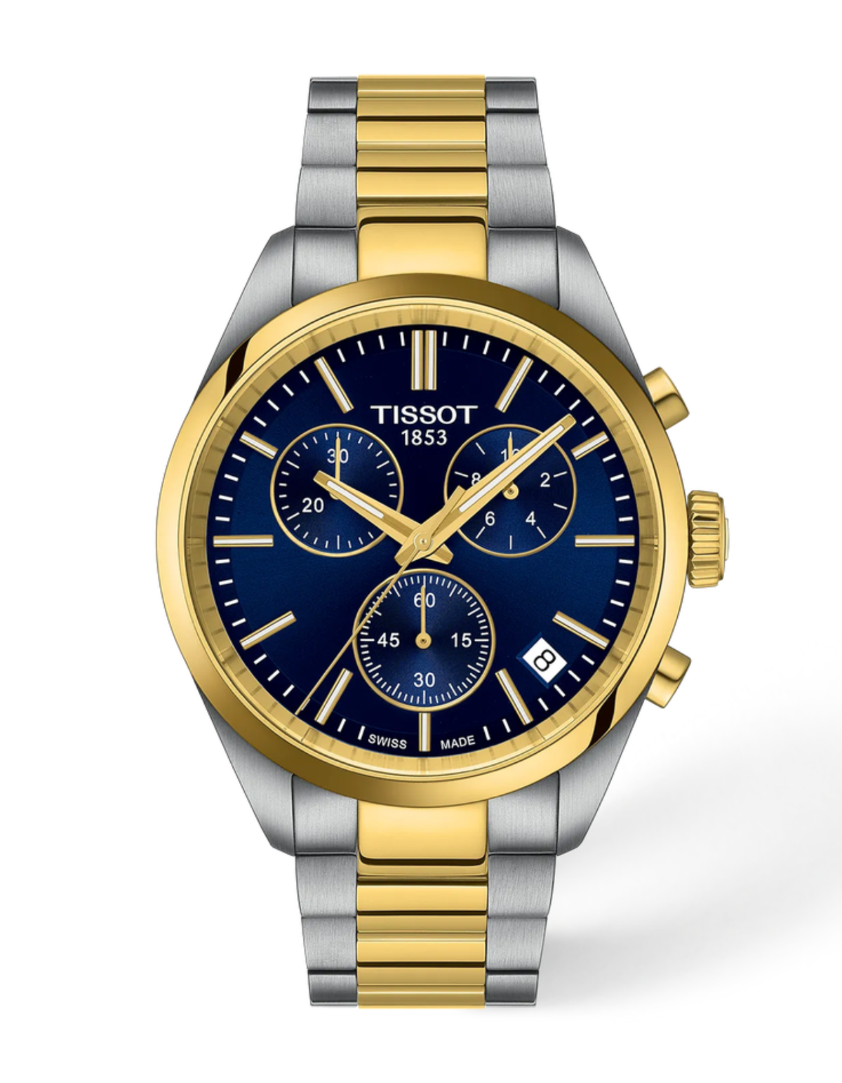 Tissot PR100 Chronograph 40MM