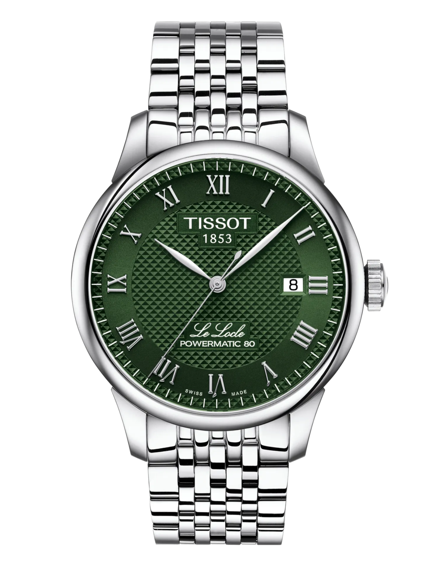 Tissot Le Locle Powermatic 80