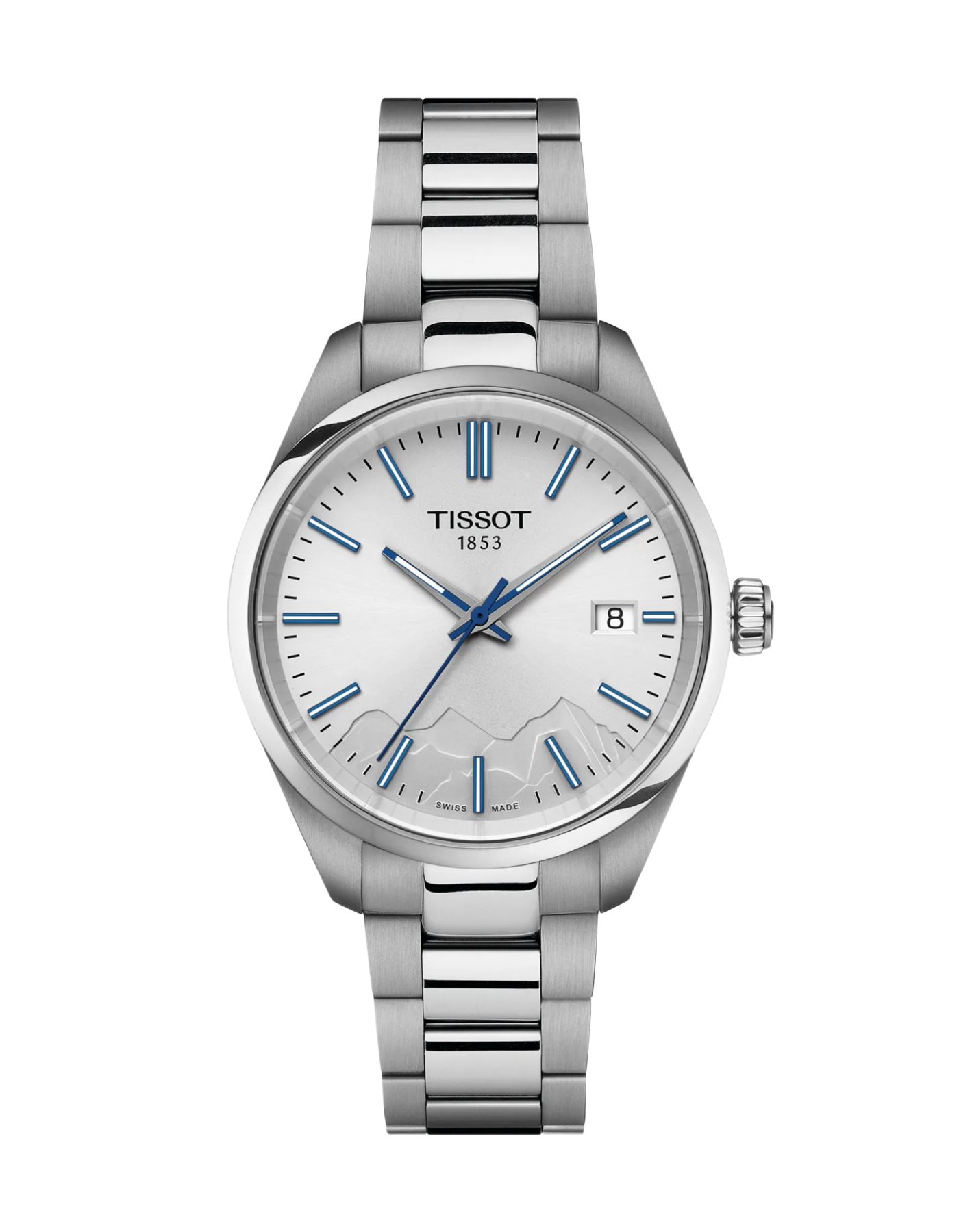 Tissot PR 100 Jungfraubahn 34mm
