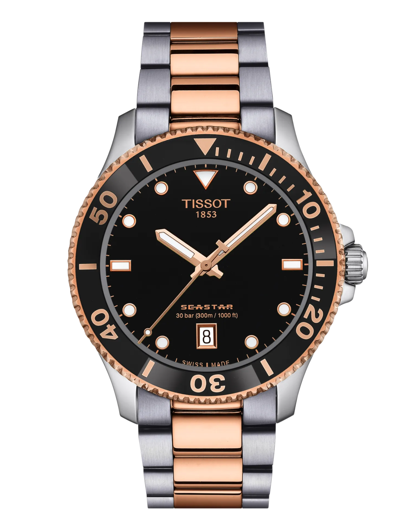 Tissot Seastar 1000 Quartz 40mm