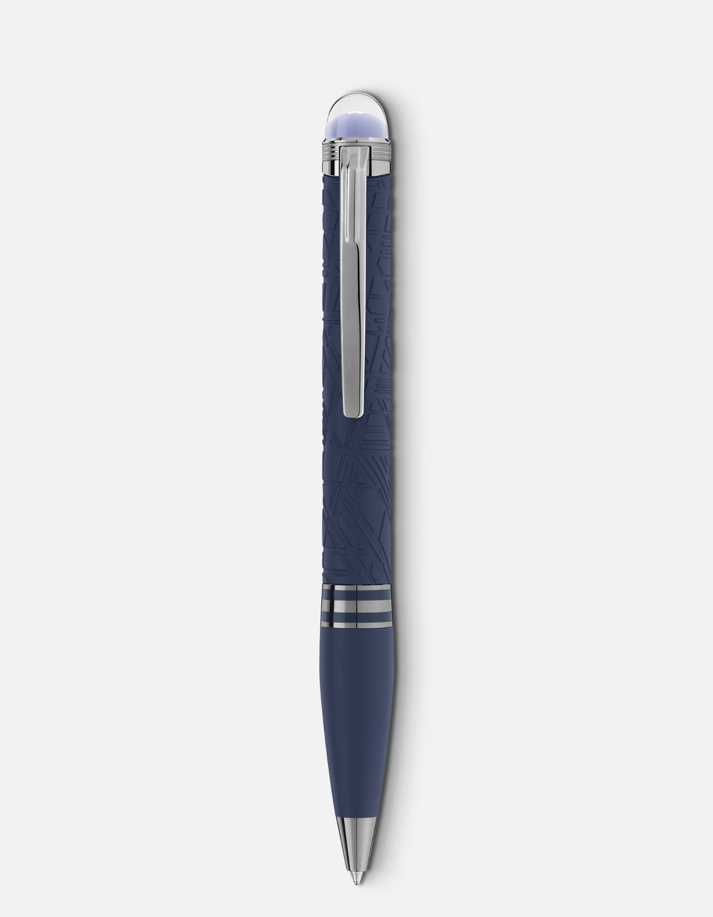 Montblanc Starwalker SpaceBlue Resin BallPoint