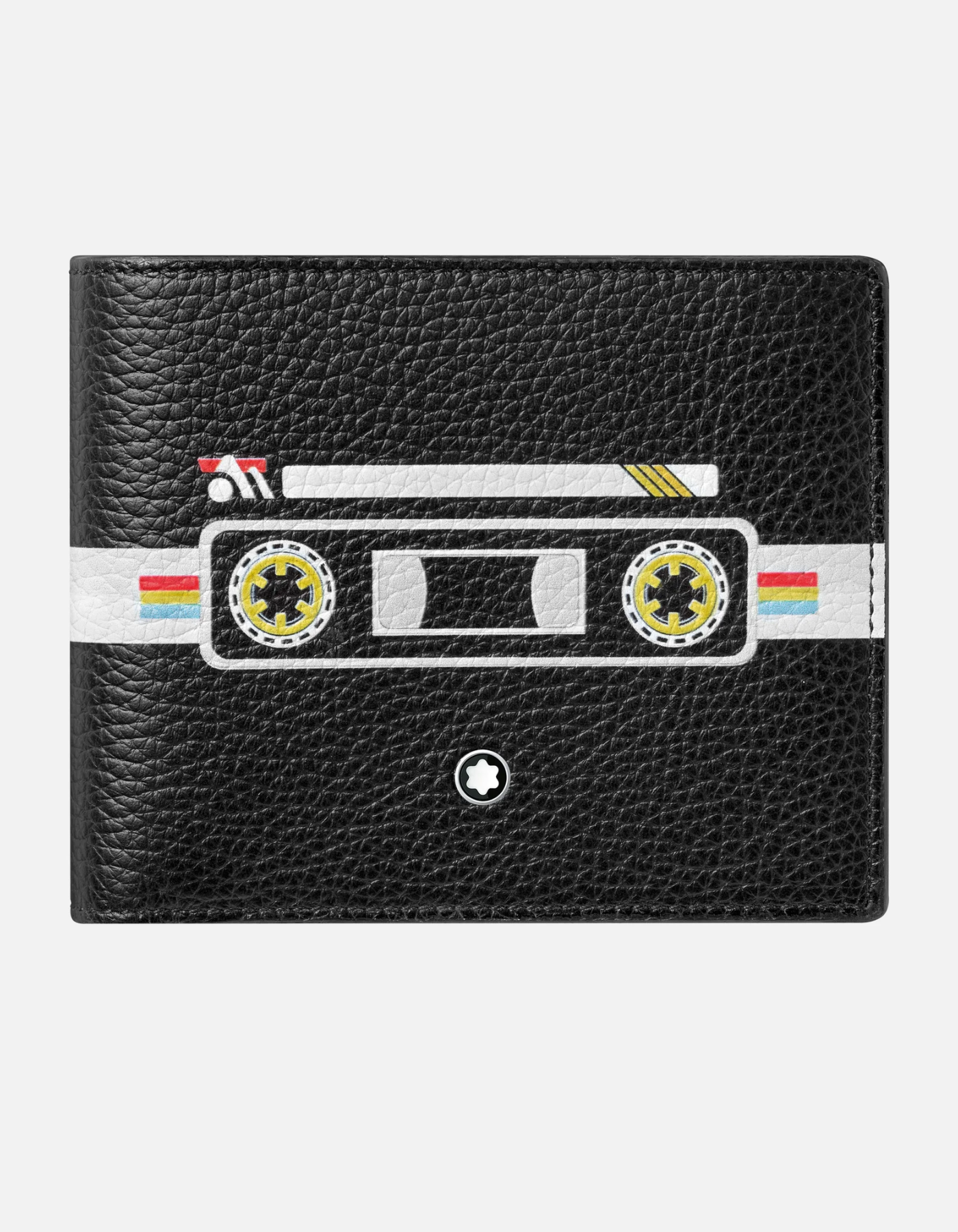 Montblanc Meisterstück Soft Grain Mix Tapes Wallet 6cc