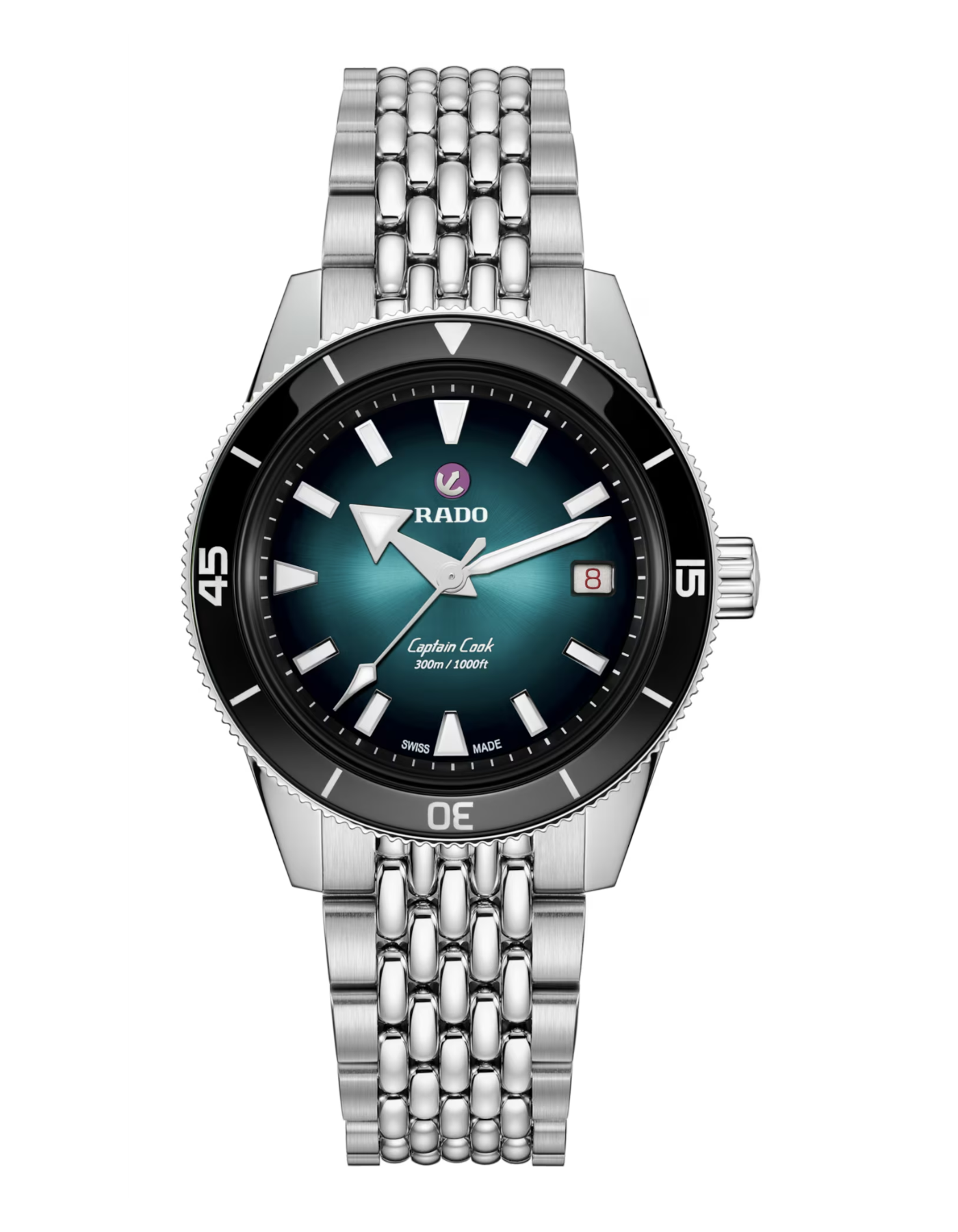 Captain Cook Automatic