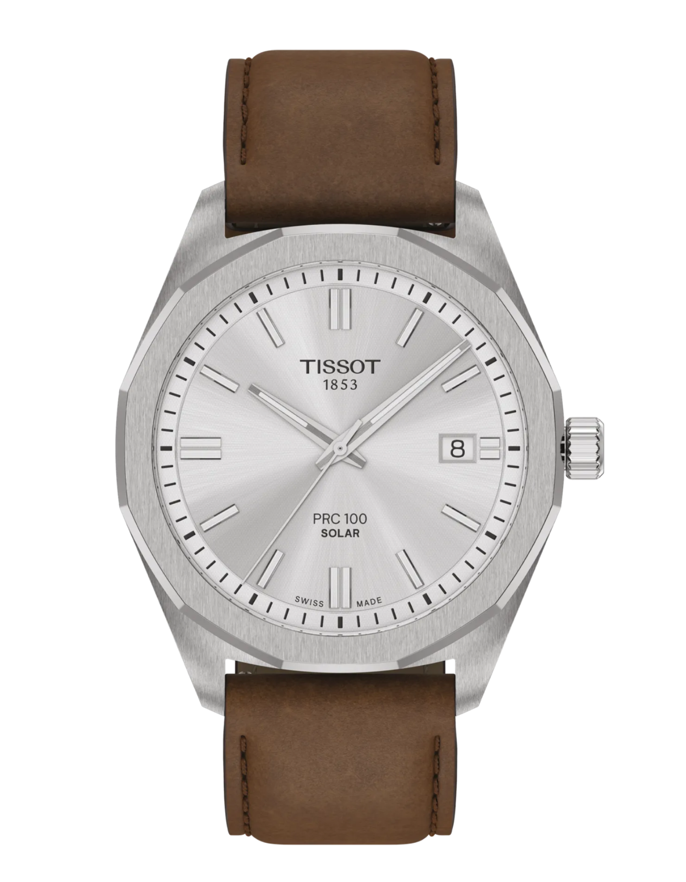 Tissot PRC 100 Solar Quartz 39mm