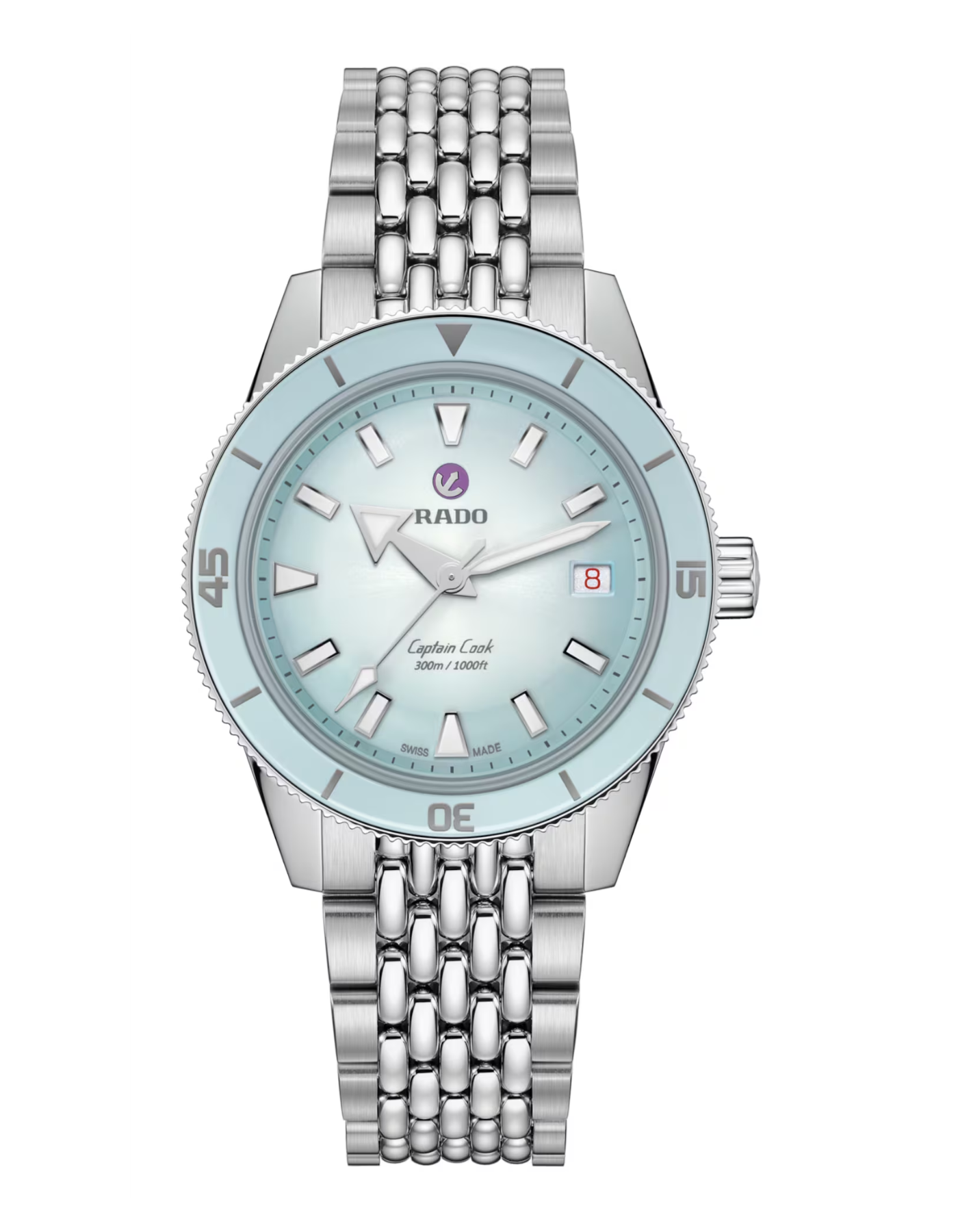Captain Cook Automatic