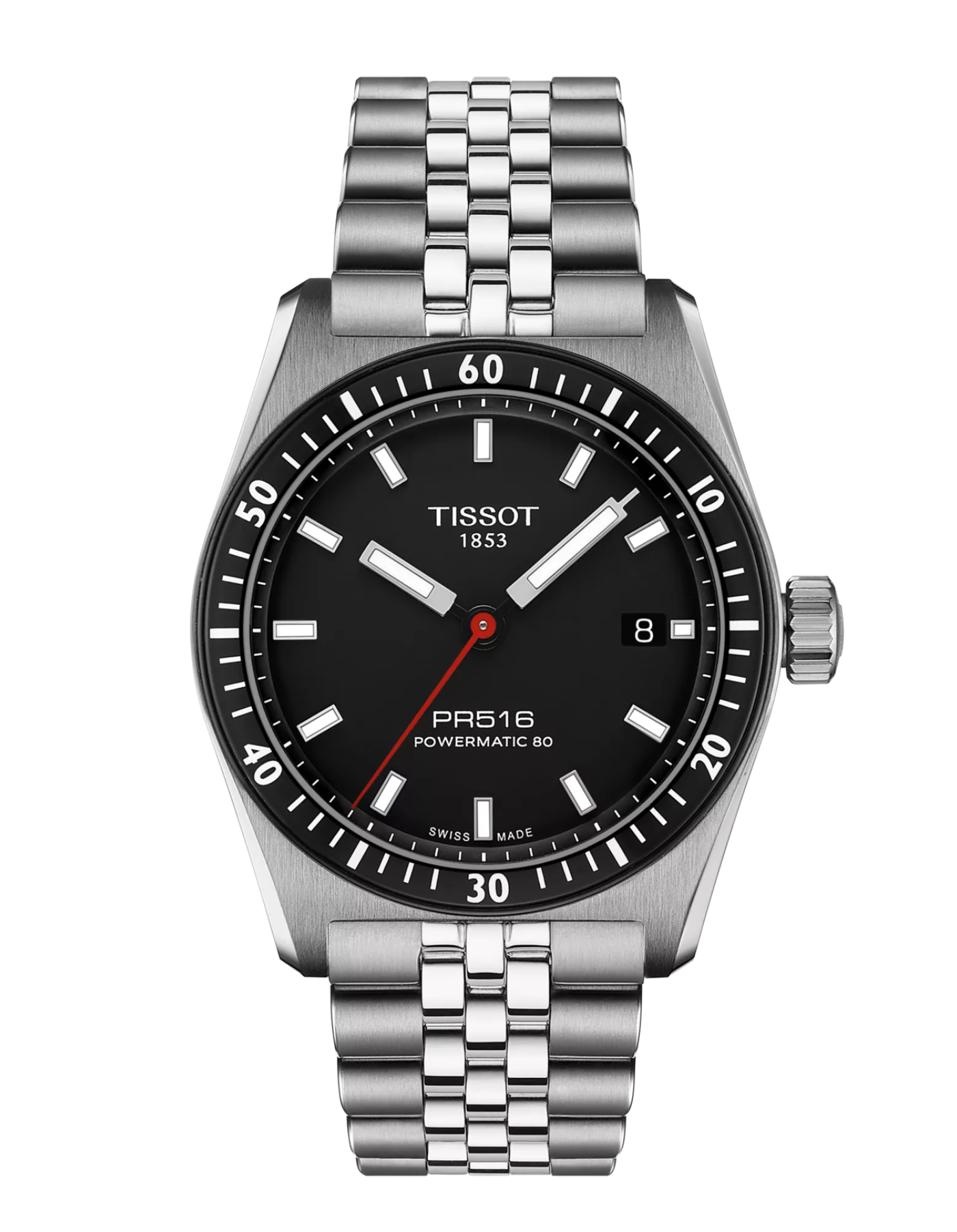 Tissot PR516 Powermatic 80