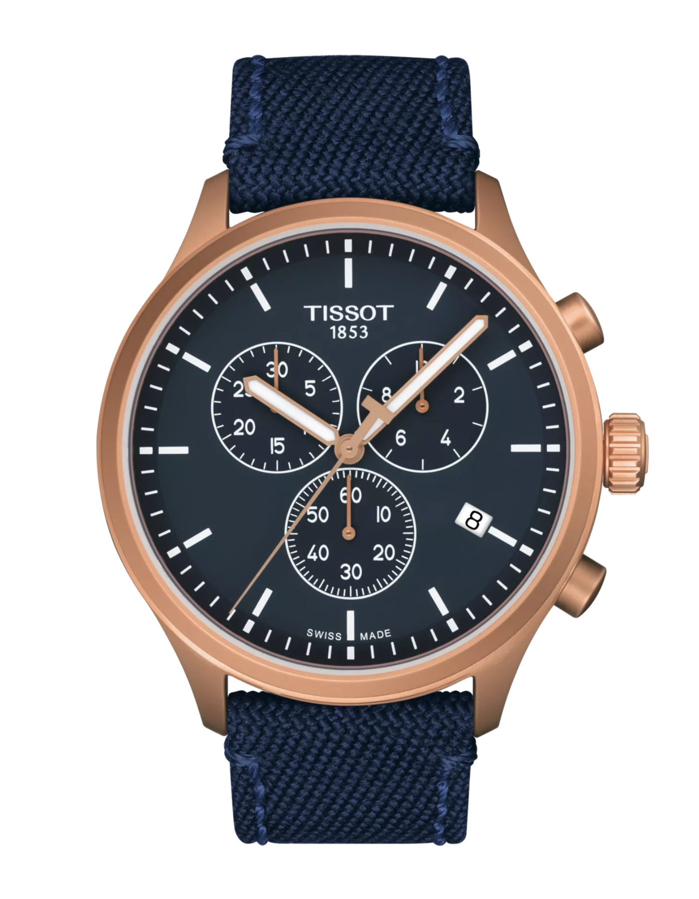 Tissot Chrono XL