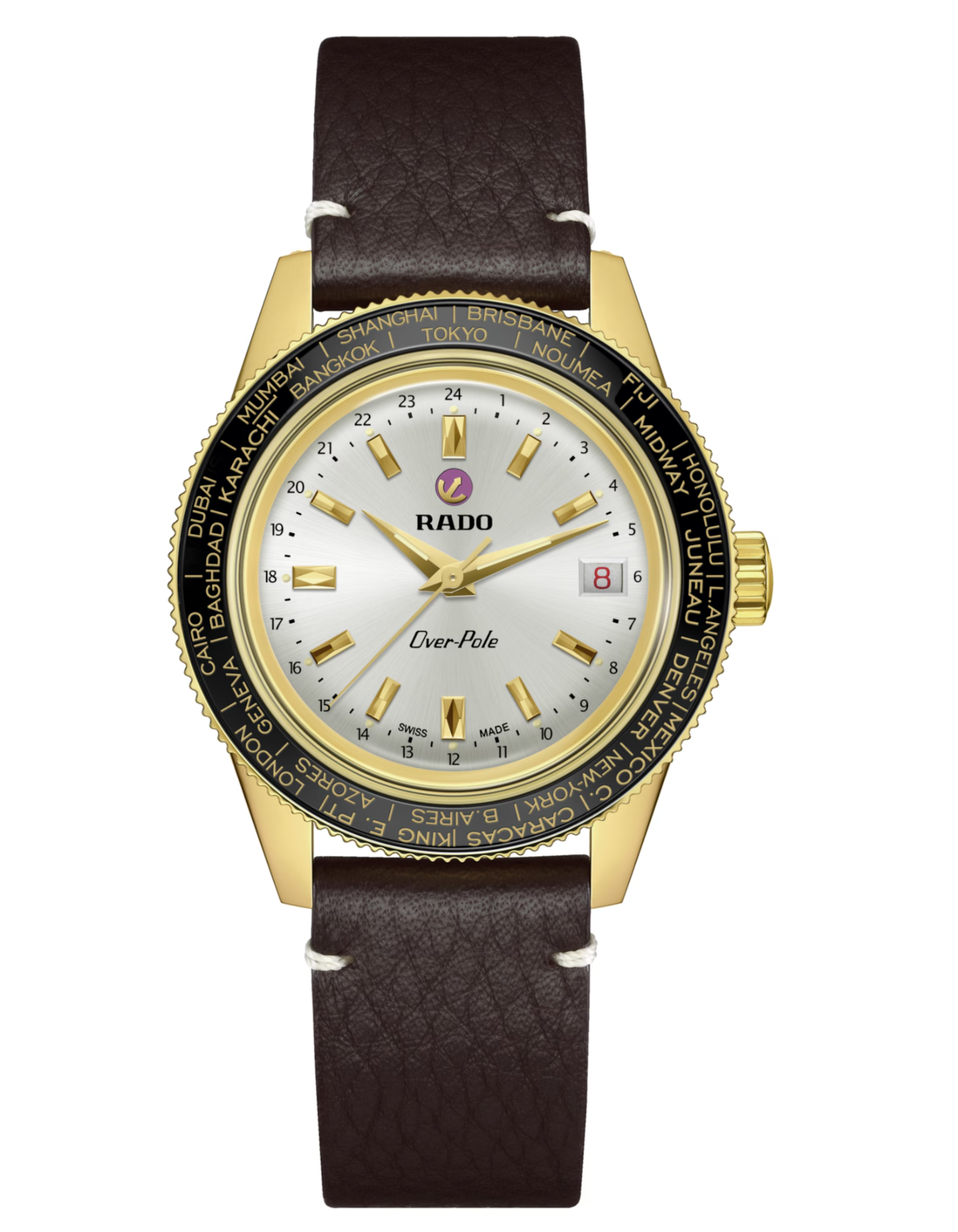 Rado Captain Cook Over-Pole Limited Edition