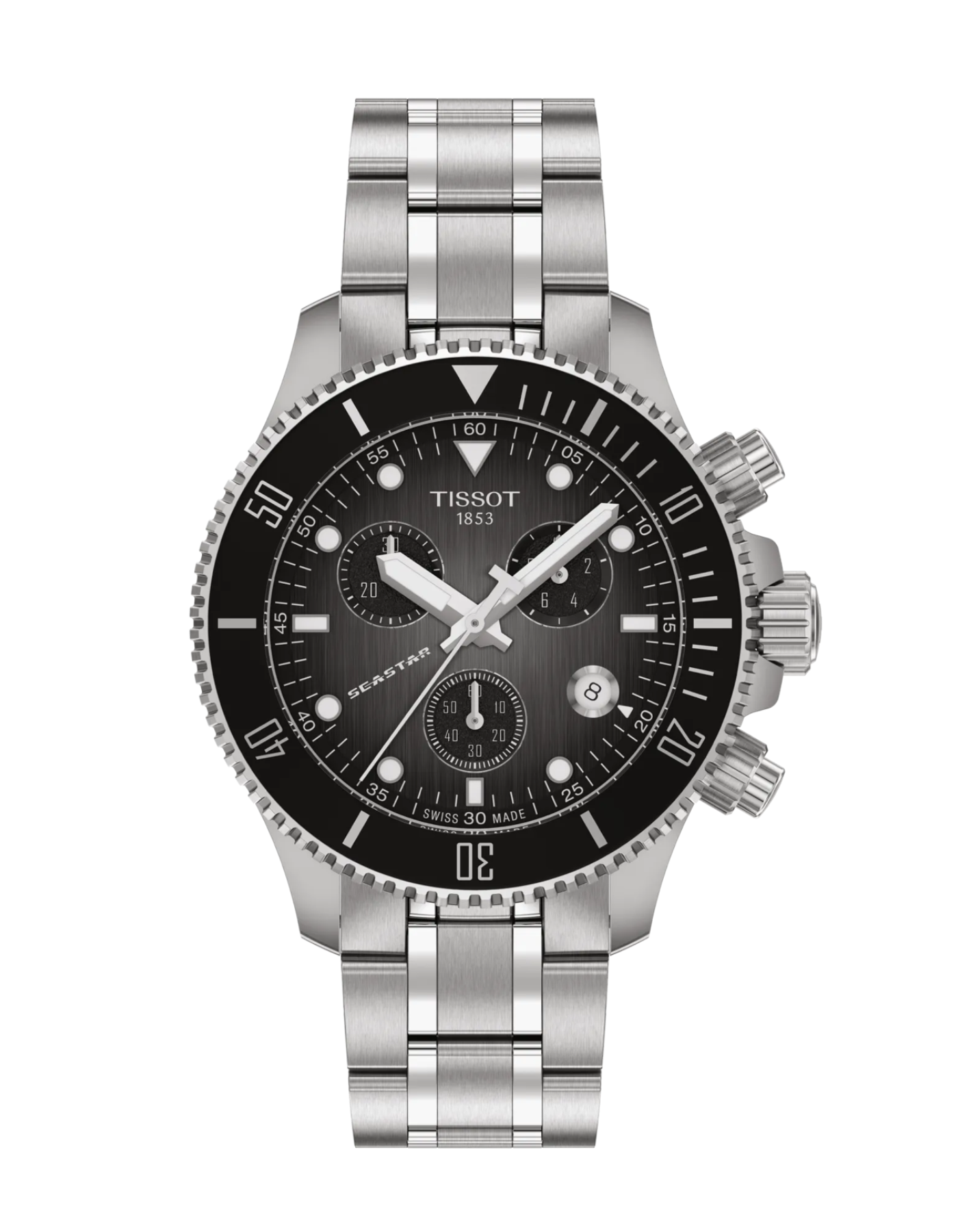 Tissot Seastar 1000 Quartz Chronograph 38mm