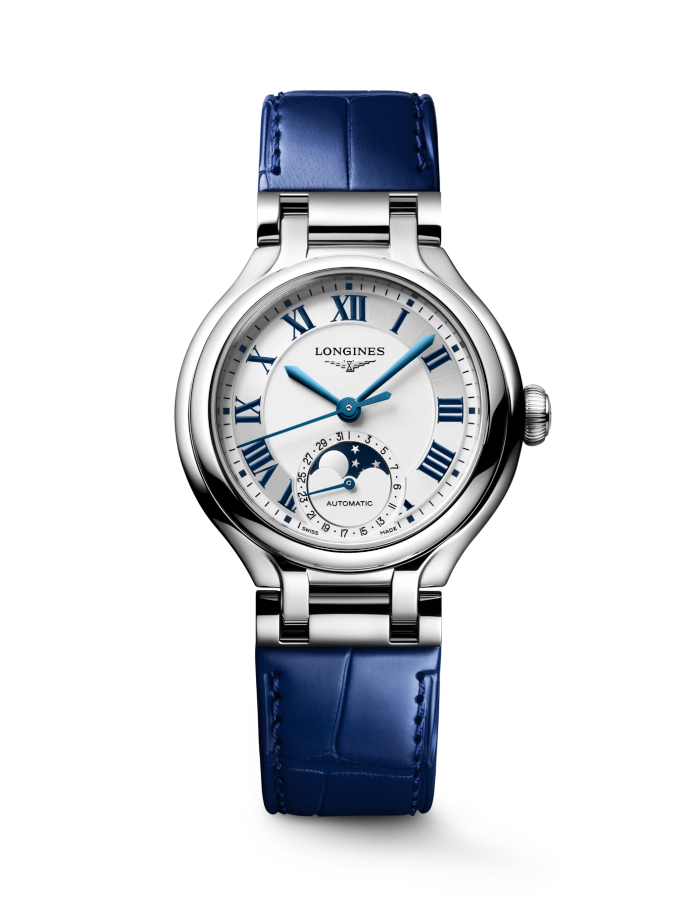 LONGINES PRIMALUNA MOONPHASE