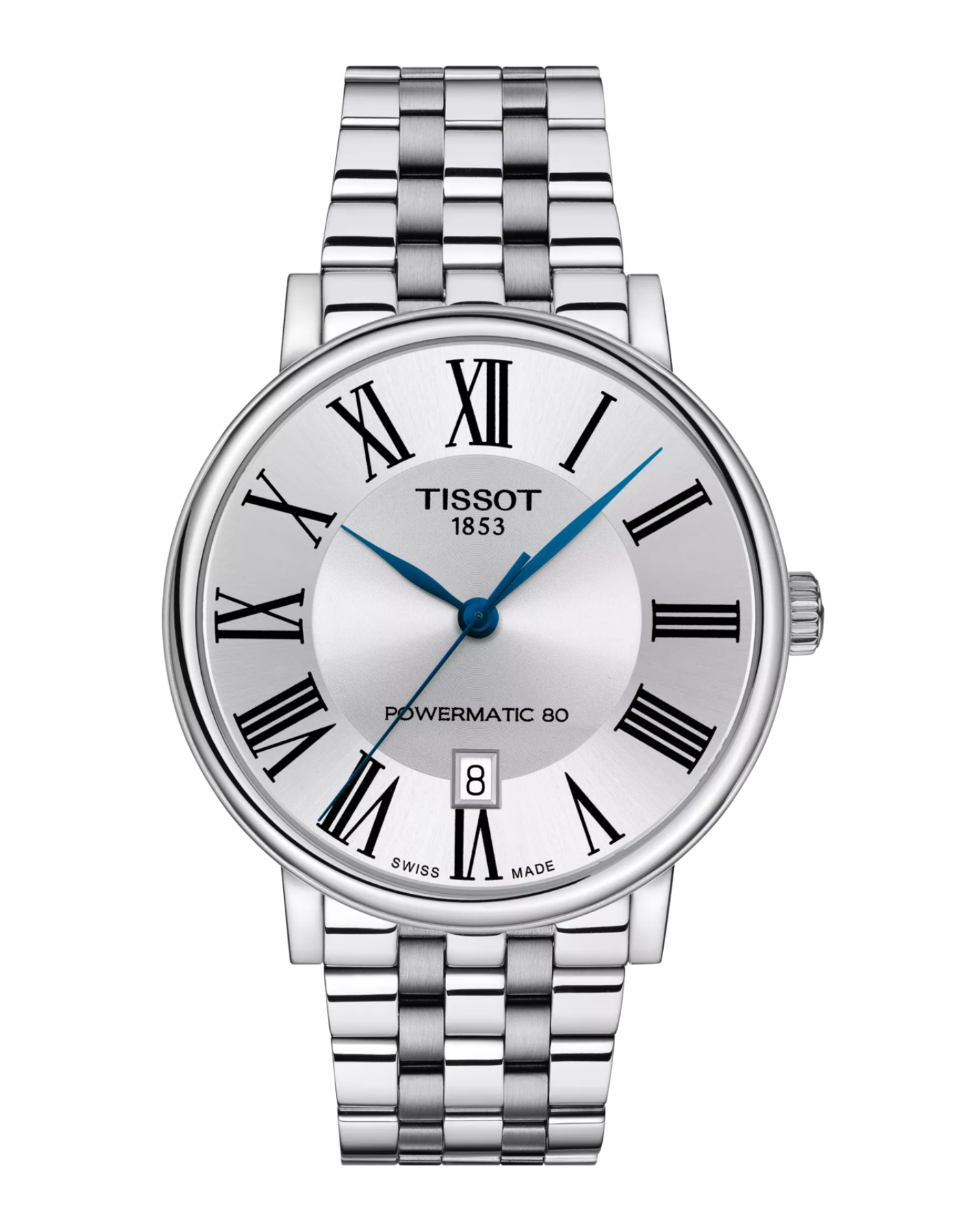 Tissot Carson Premium Powermatic 80