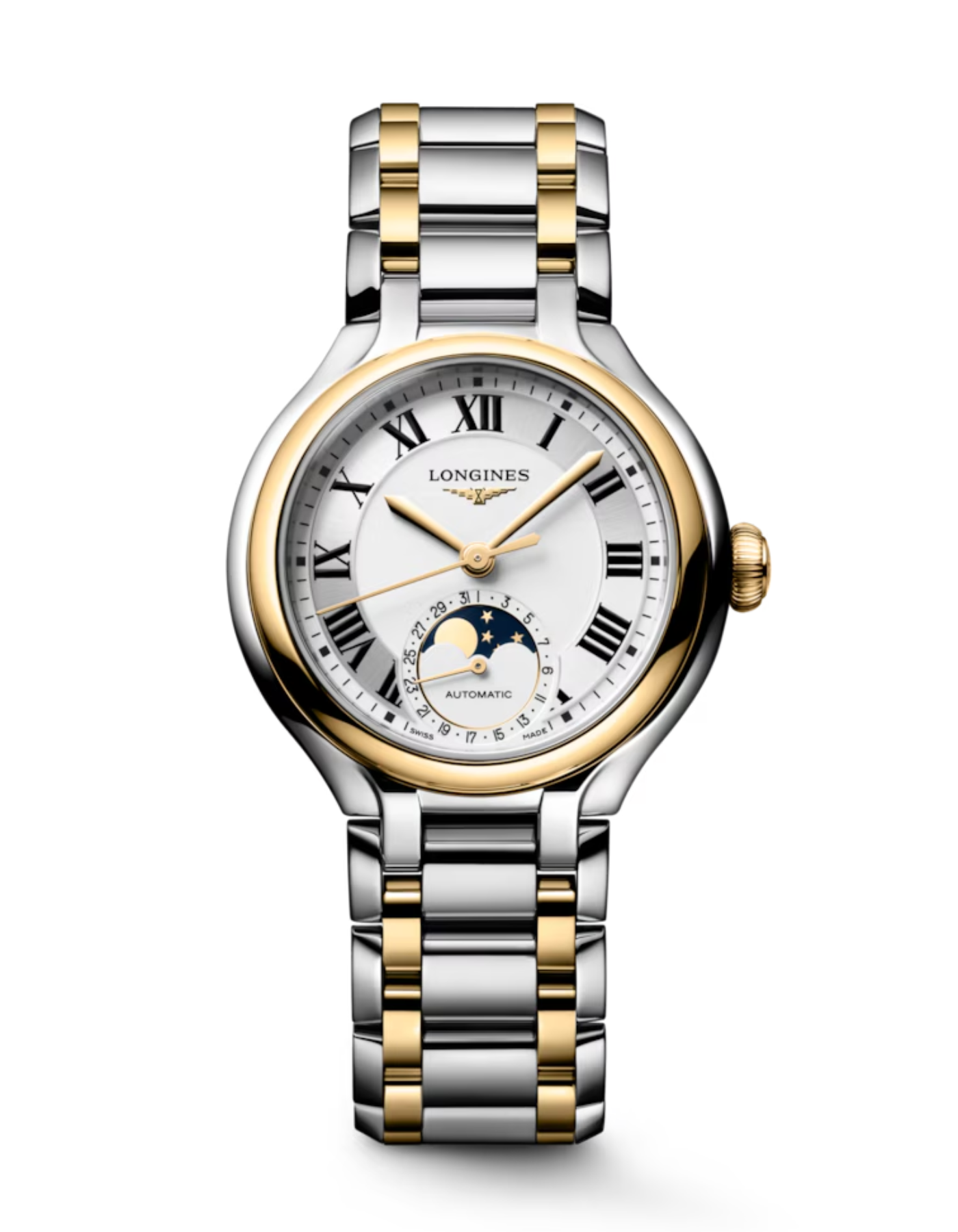 LONGINES PRIMALUNA MOONPHASE