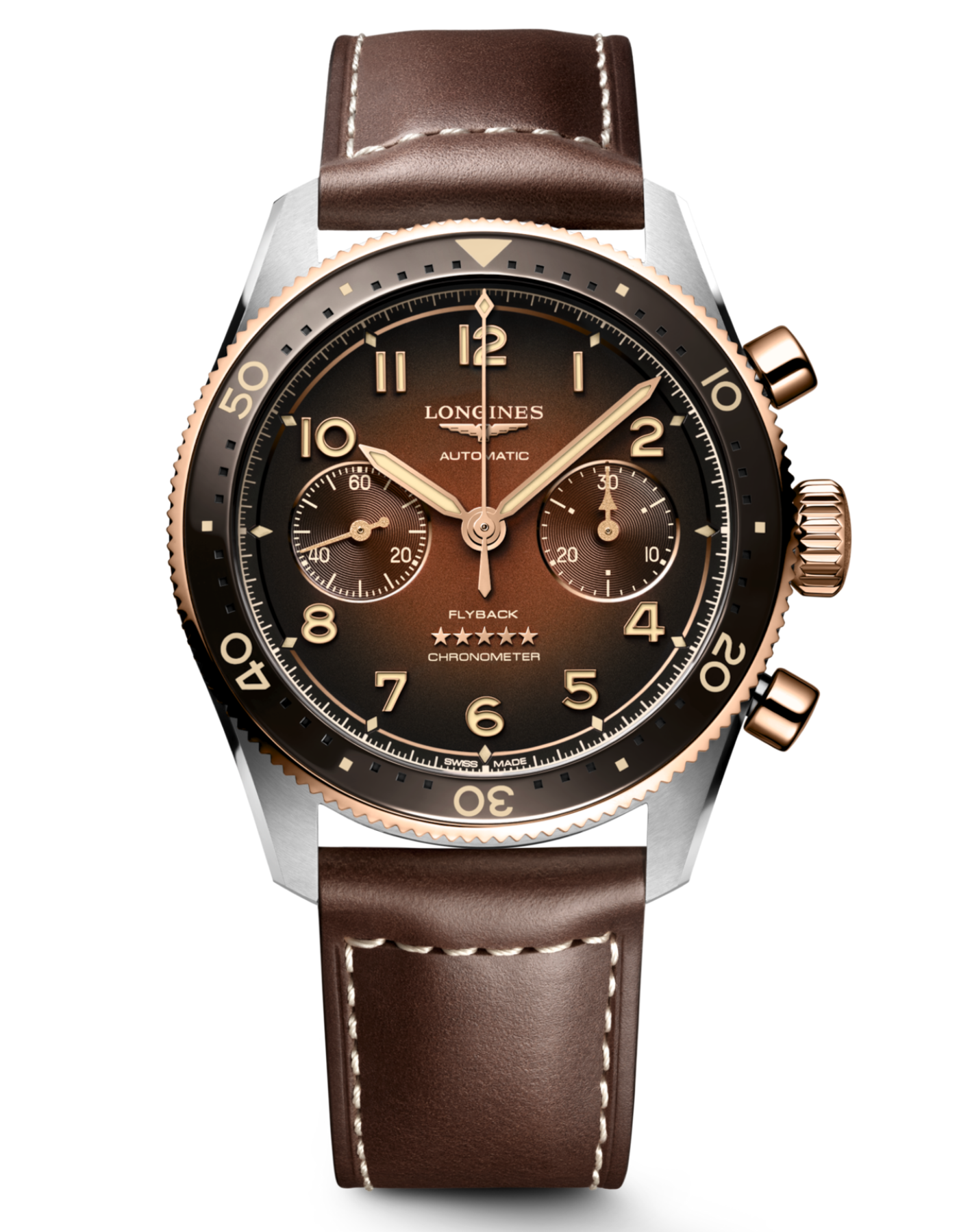 LONGINES SPIRIT FLYBACK