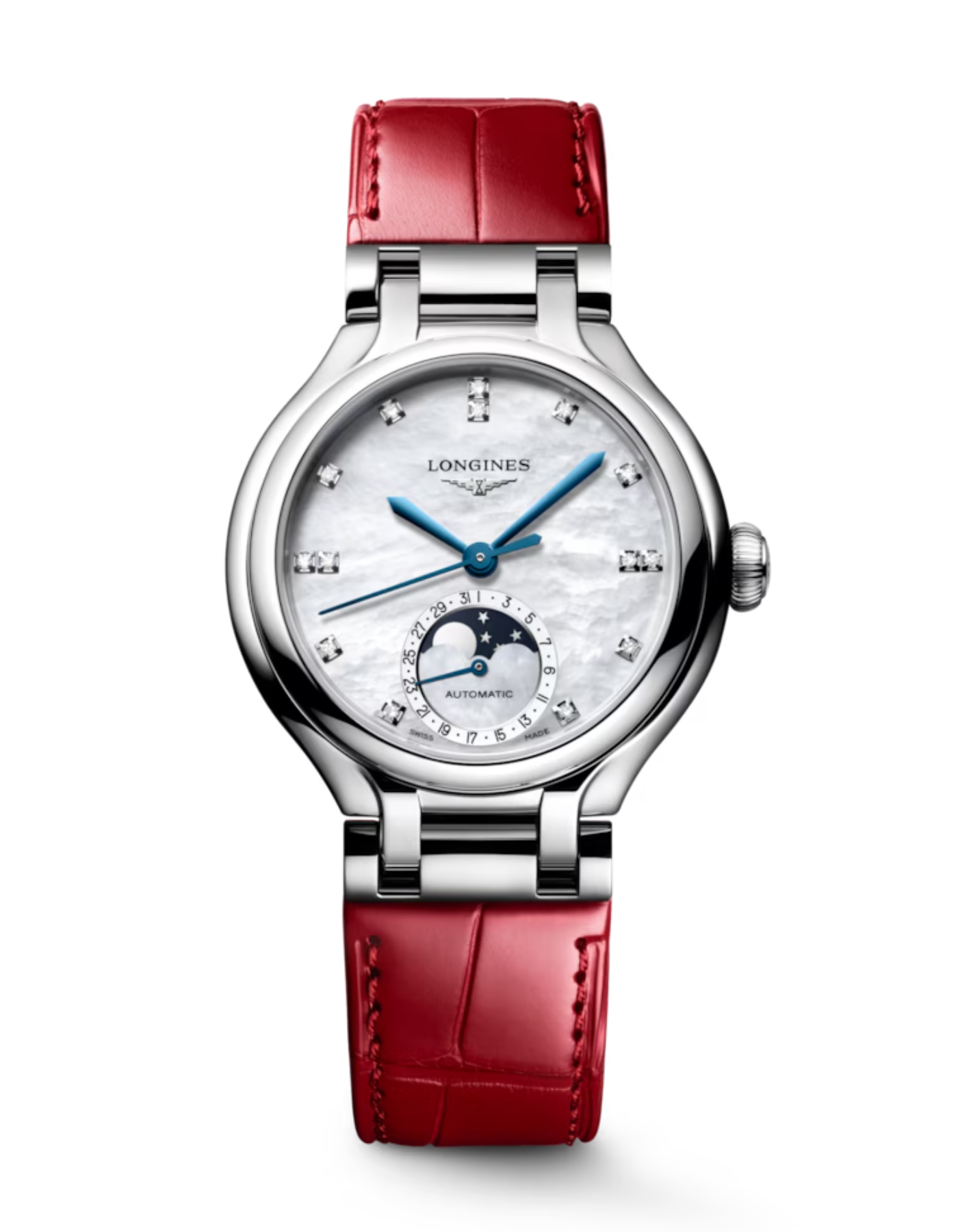 LONGINES PRIMALUNA MOONPHASE