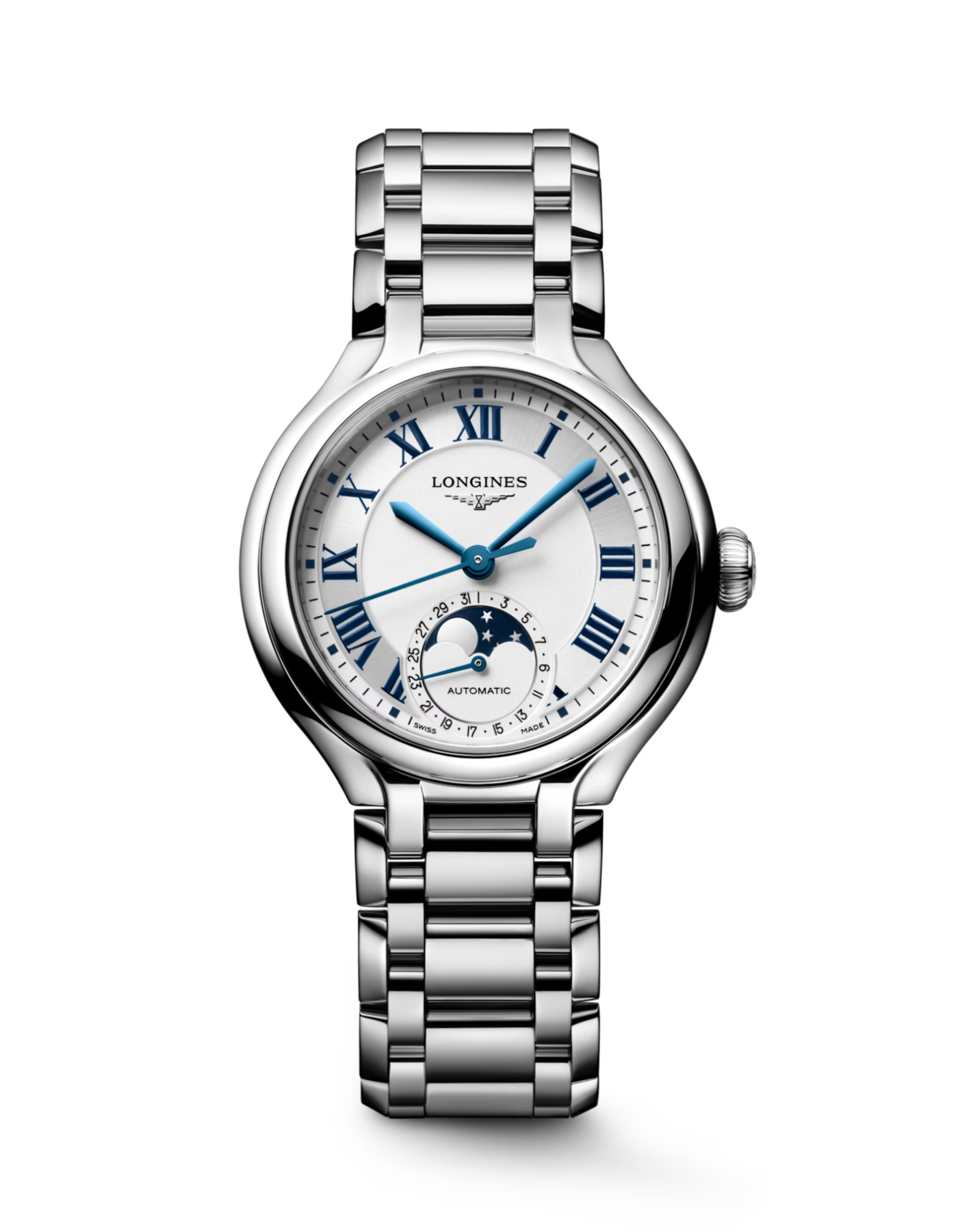 LONGINES PRIMALUNA MOONPHASE