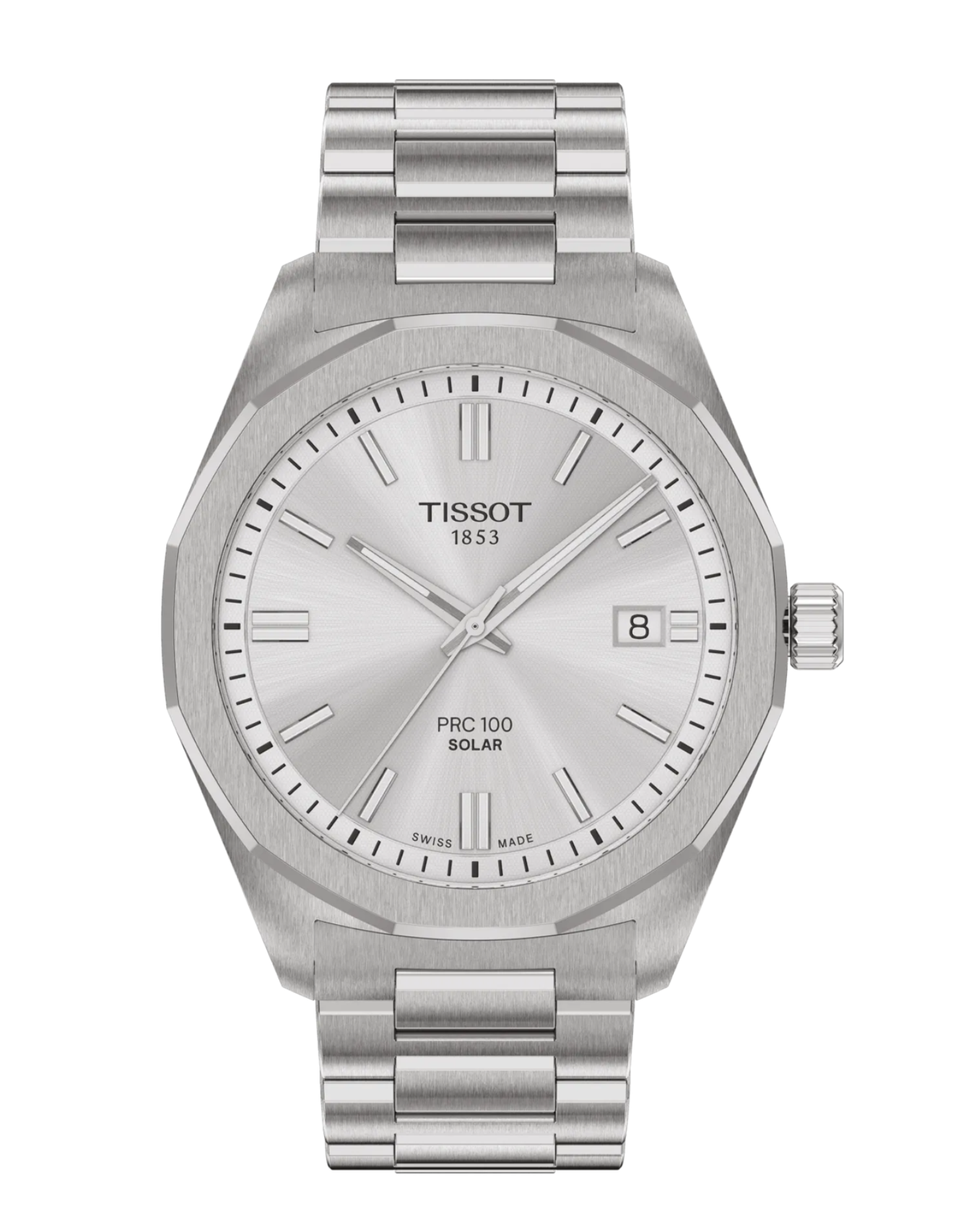 Tissot PRC 100 Solar Quartz 39mm