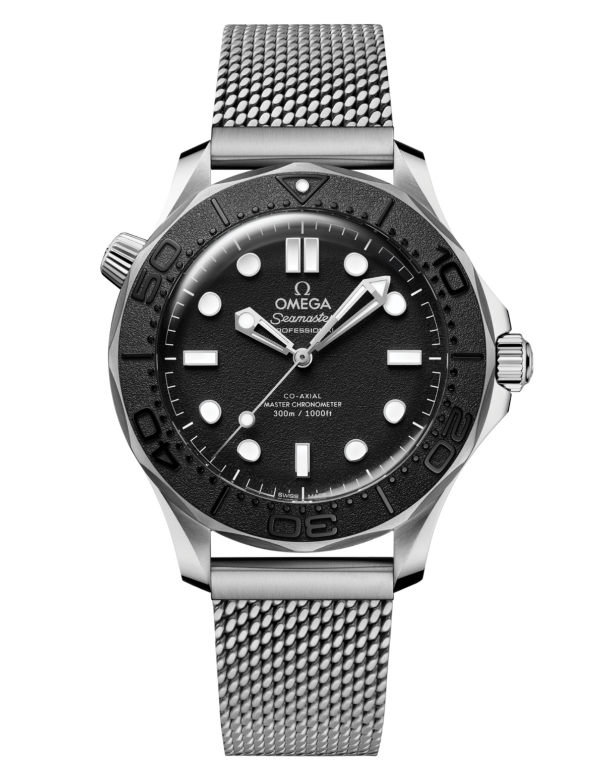 Omega Seamaster Diver 300M 42MM "Spectre Edition"