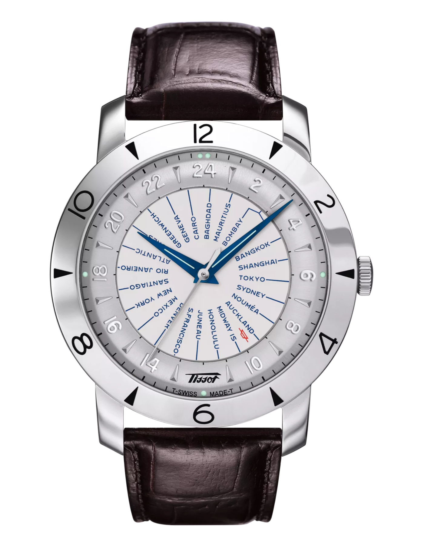 Tissot Heritage Navigator Automatic 160th Anniversary COSC