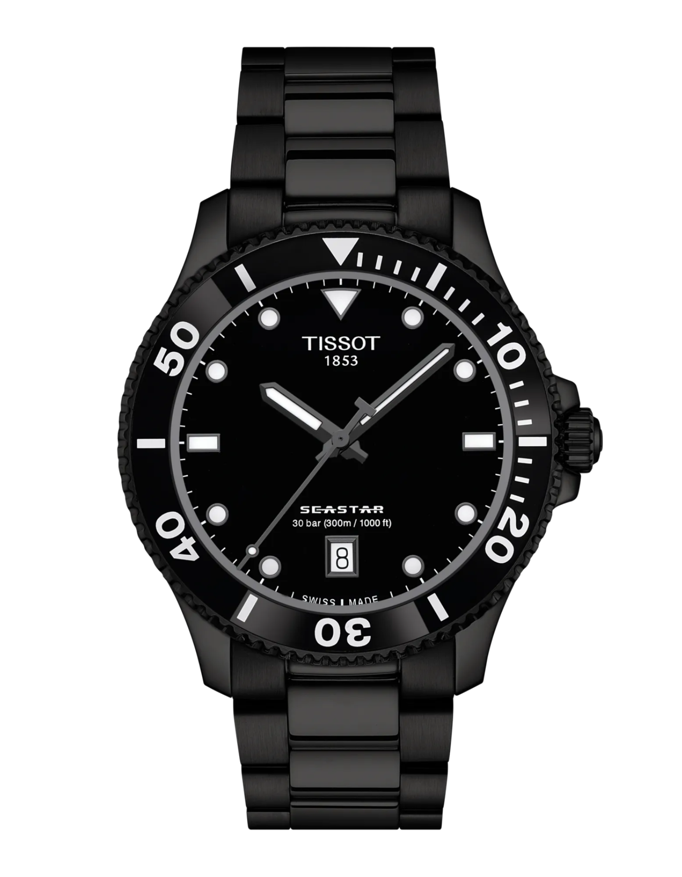 Tissot Seastar 1000 Quartz 40mm