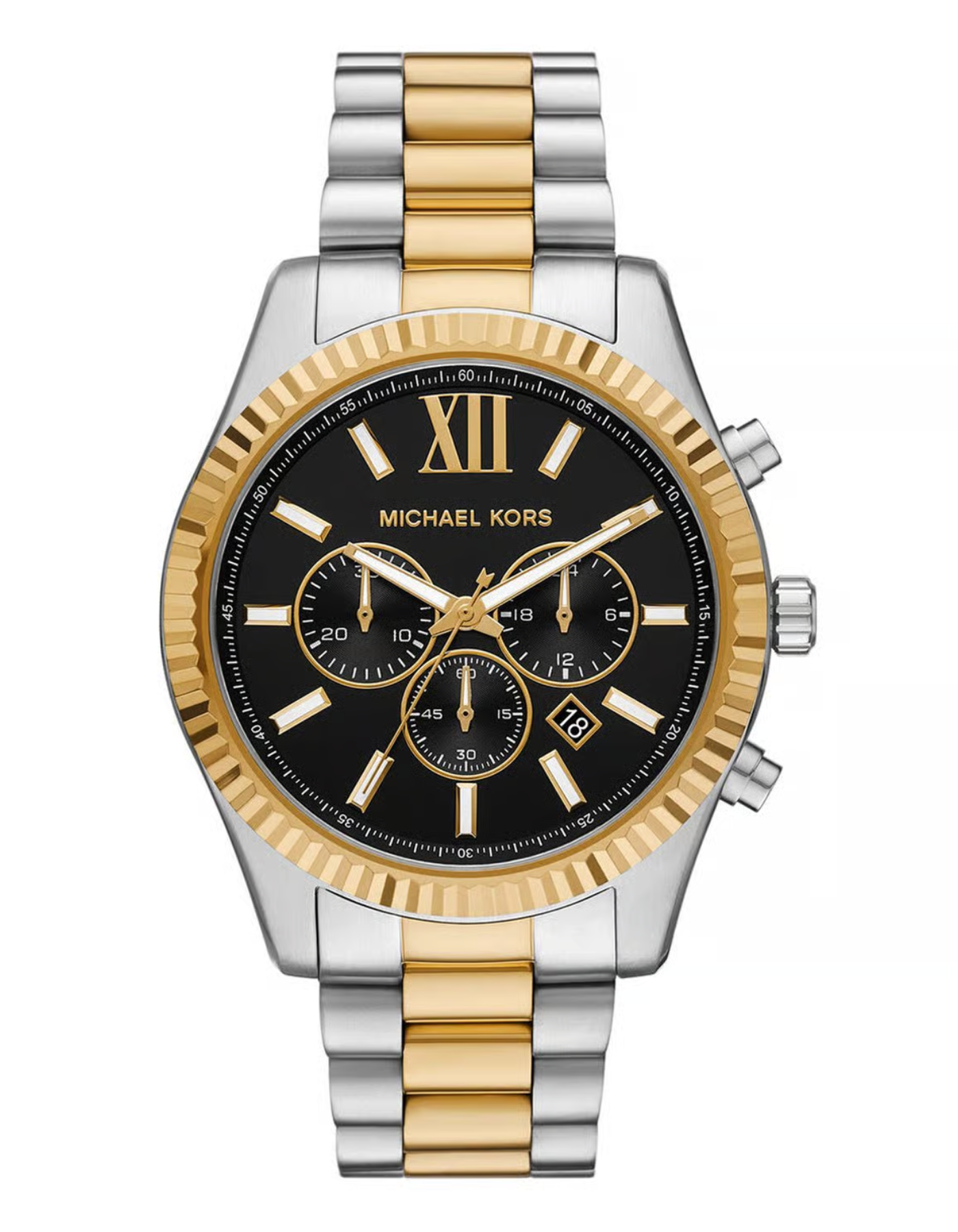 Michael Kors Lexington Chronograph