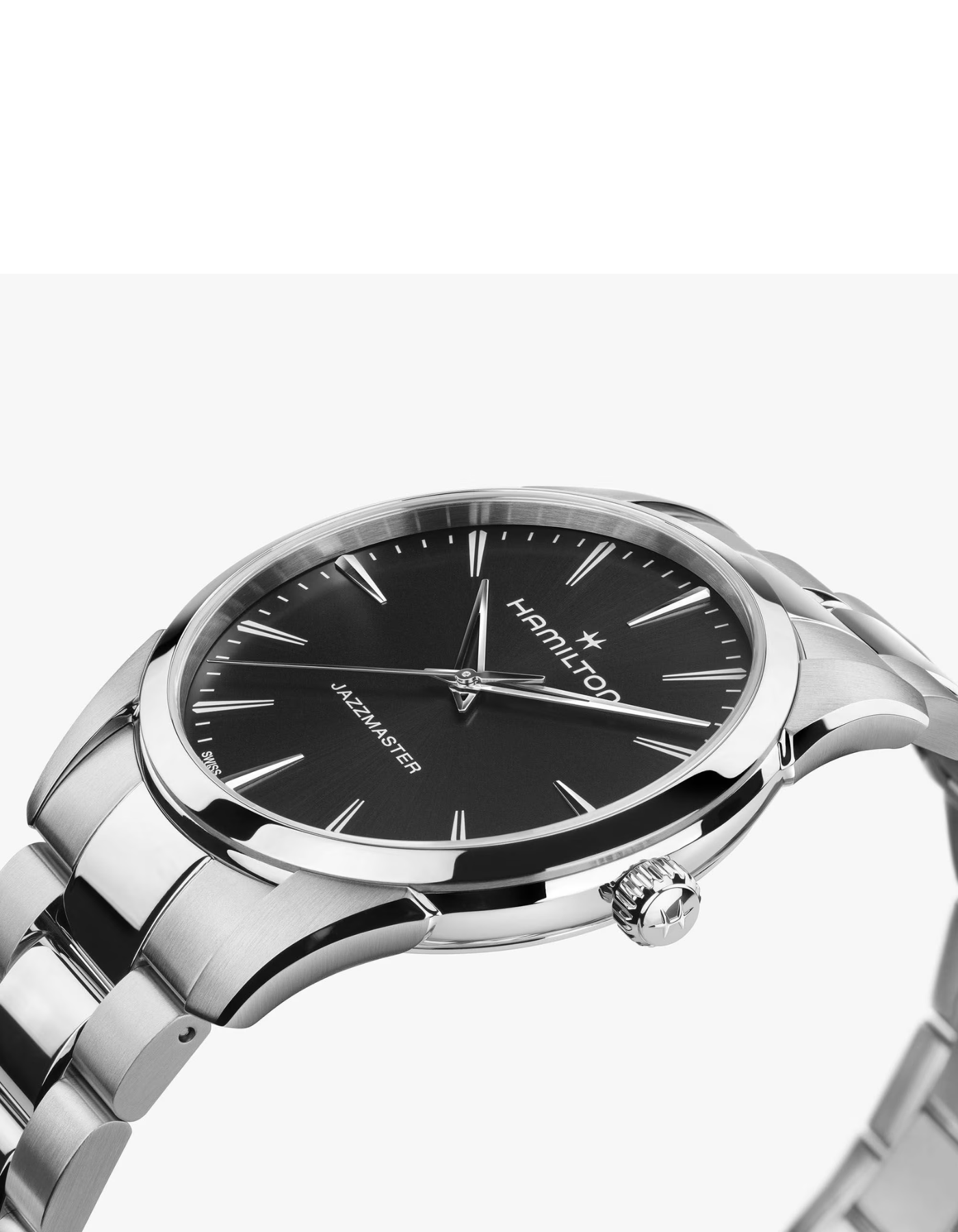 Hamilton Jazzmaster Quartz 40 mm