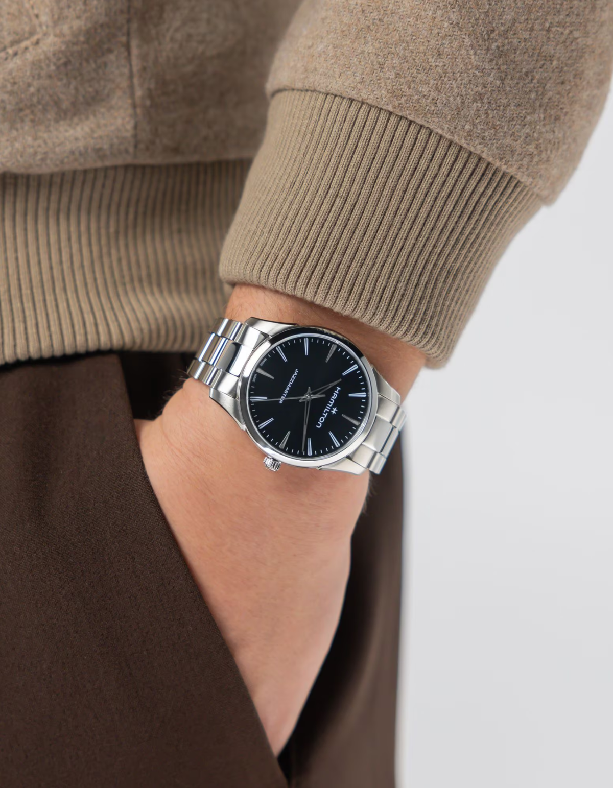 Hamilton Jazzmaster Quartz 40 mm