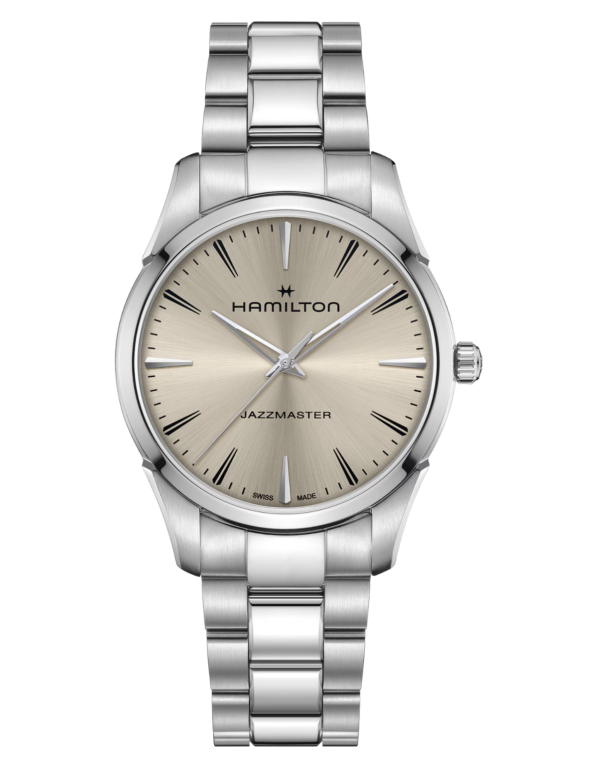 Hamilton Jazzmaster Quartz 40 mm