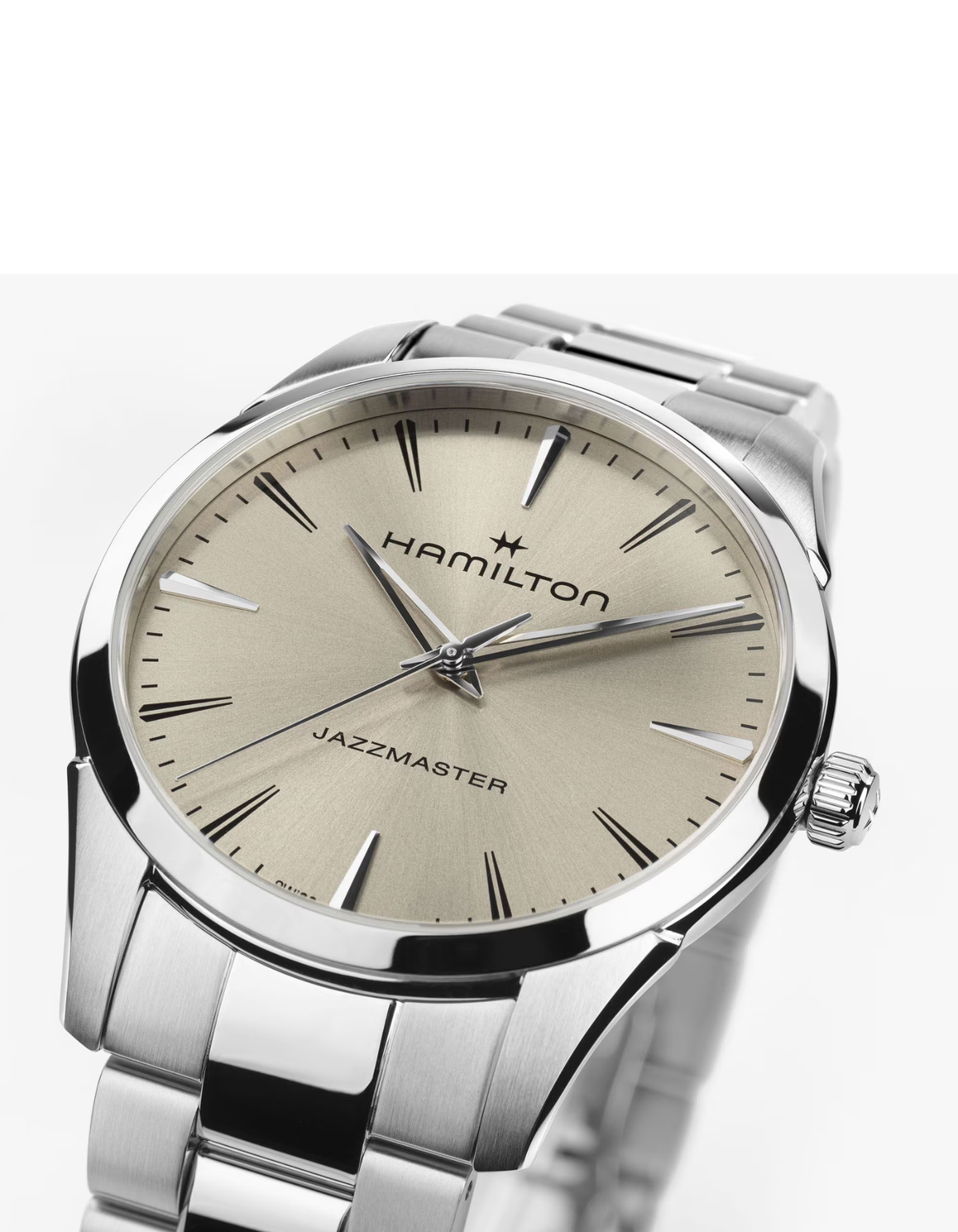 Hamilton Jazzmaster Quartz 40 mm