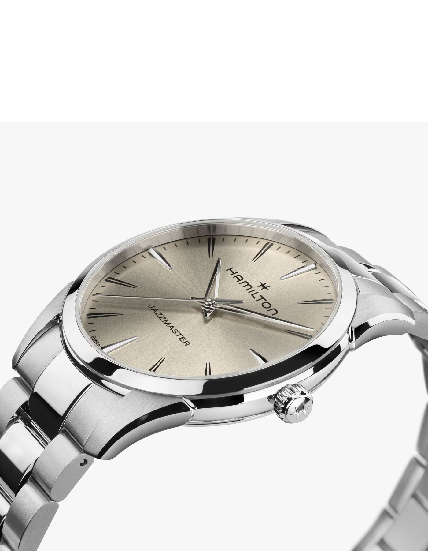 Hamilton Jazzmaster Quartz 40 mm