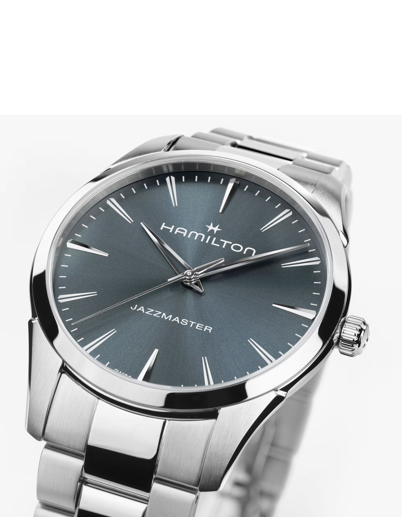 Hamilton Jazzmaster Quartz 40 mm