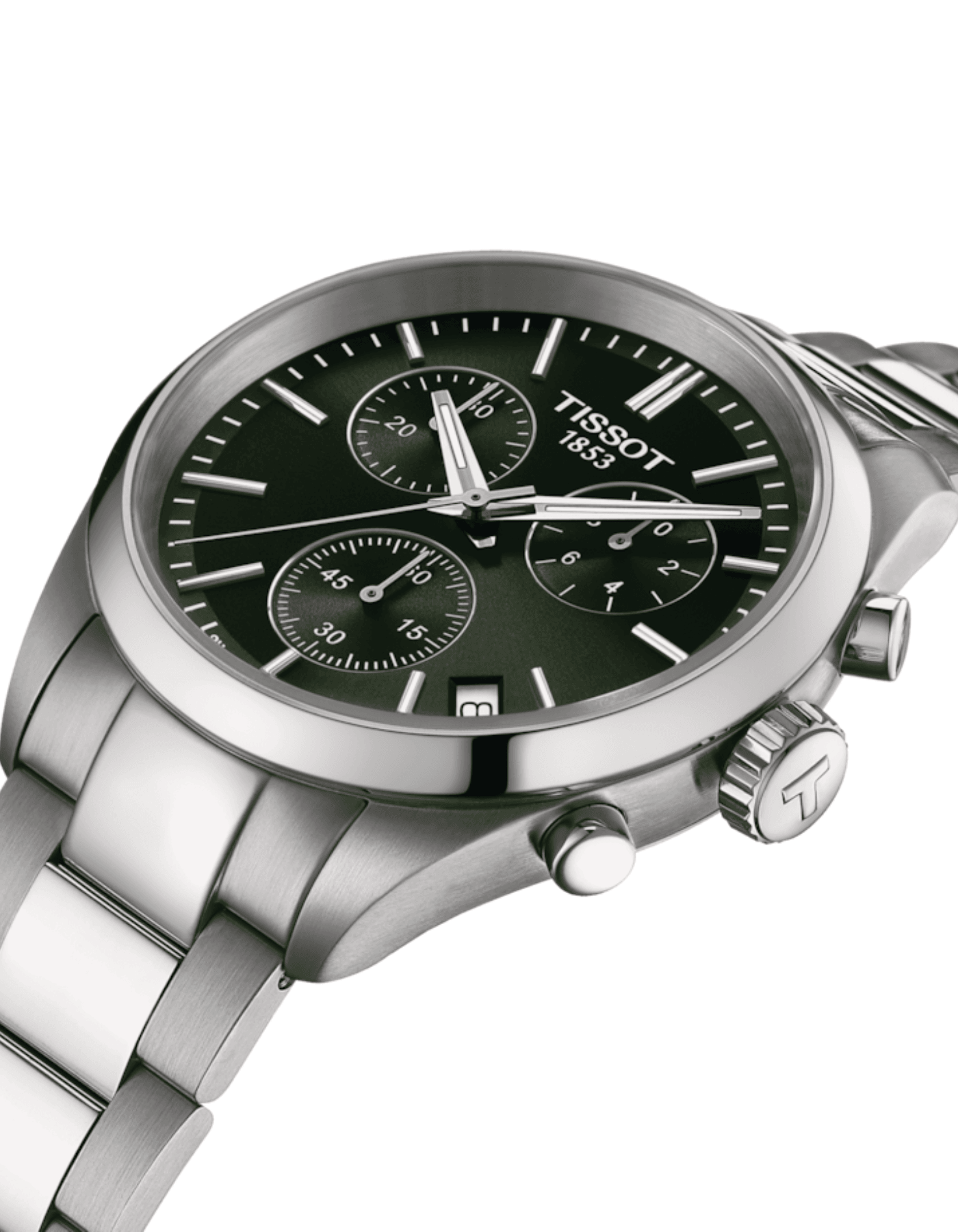 TISSOT PR 100 CHRONOGRAPH