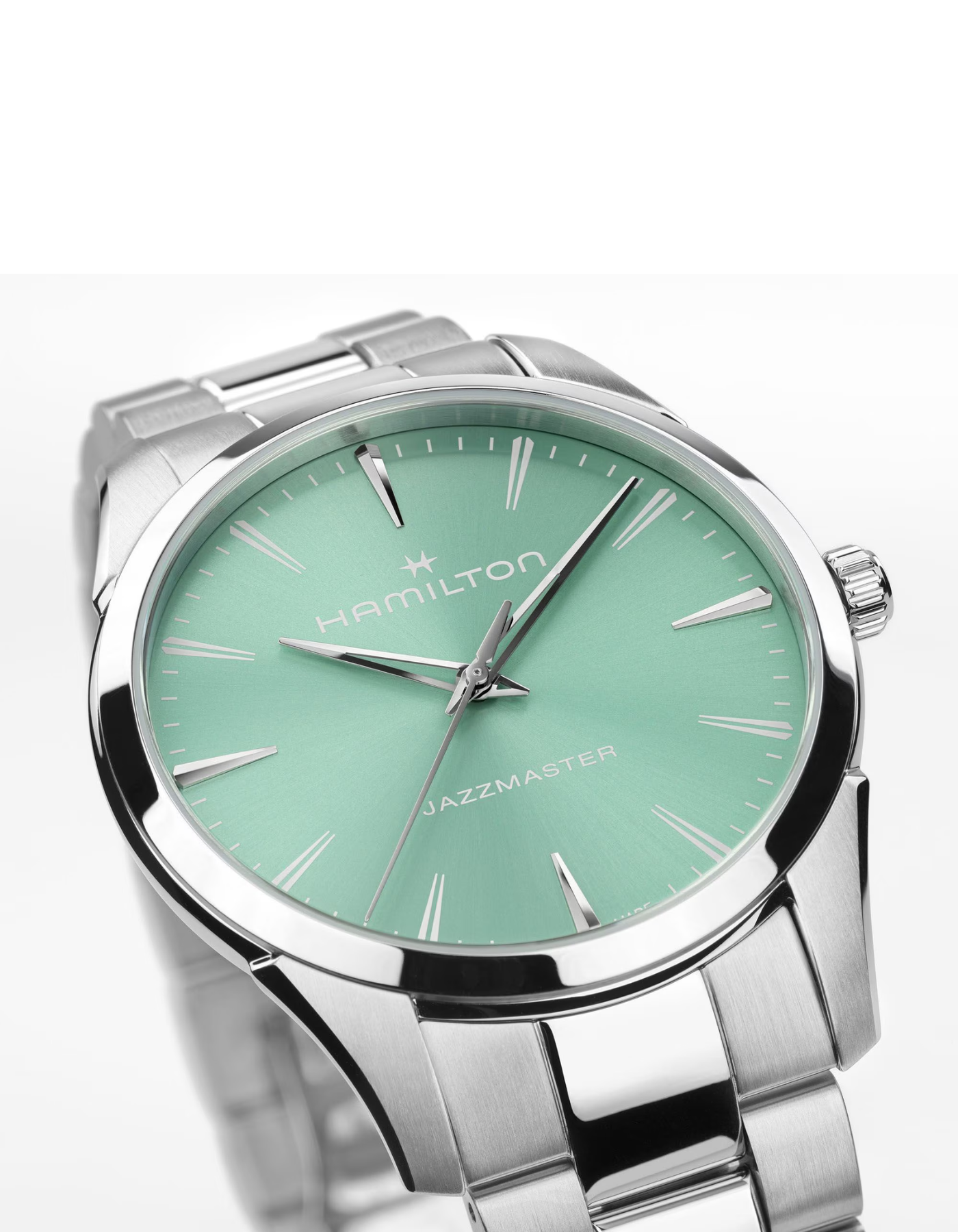Hamilton Jazzmaster Quartz 40 mm
