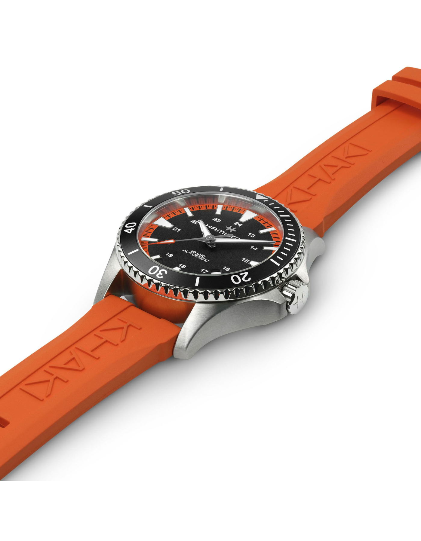 Hamilton Khaki Navy Scuba Auto