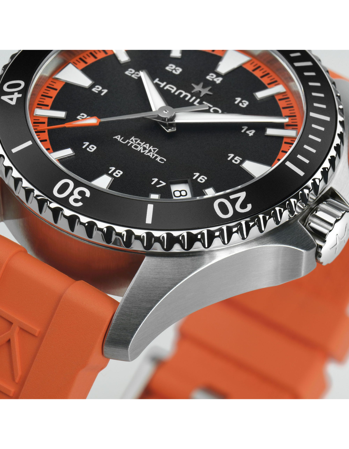 Hamilton Khaki Navy Scuba Auto