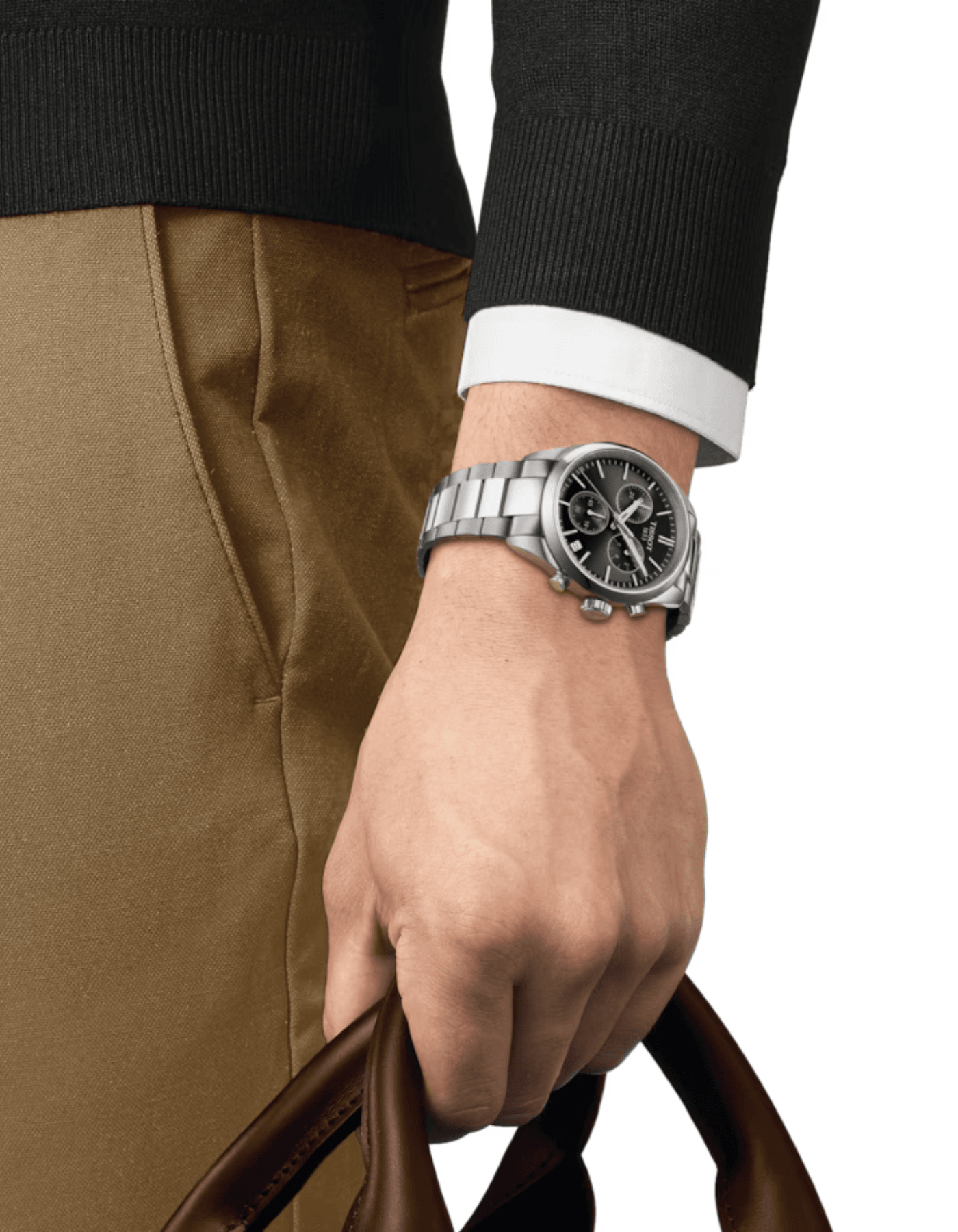 TISSOT PR 100 CHRONOGRAPH