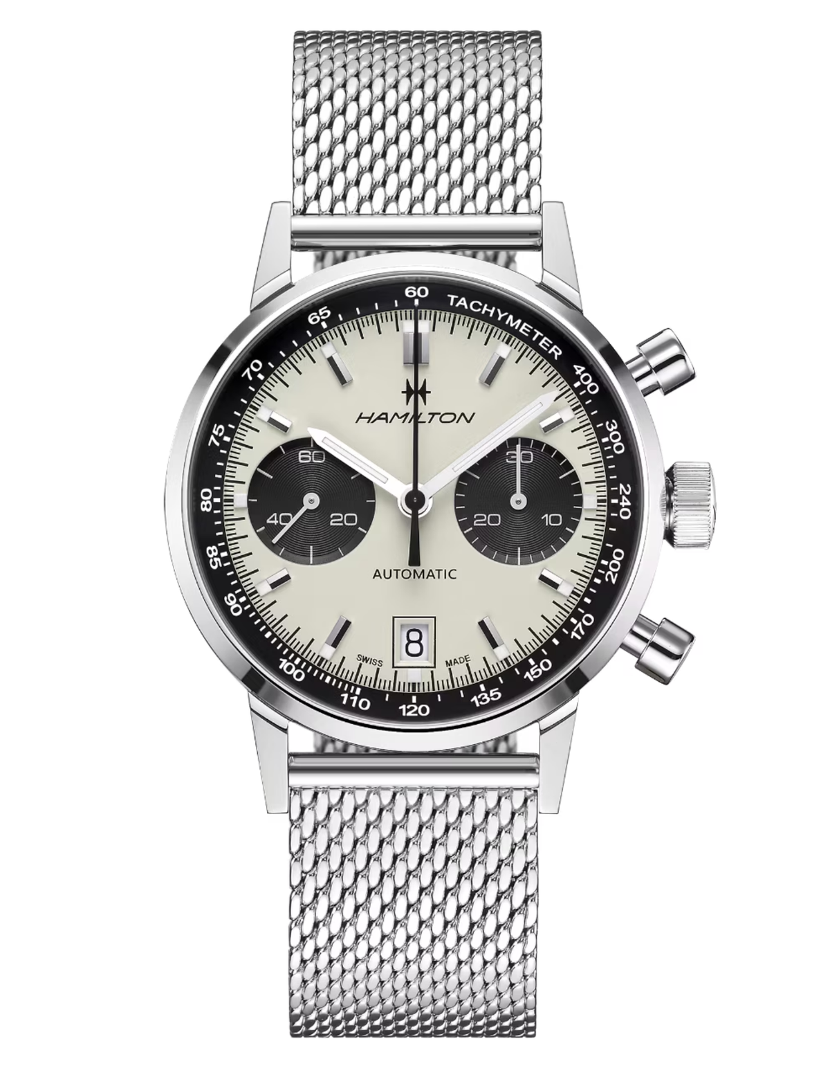 Hamilton American Classic Intra-Matic Auto Chrono "Featured in Black Panther: Wakanda Forever"