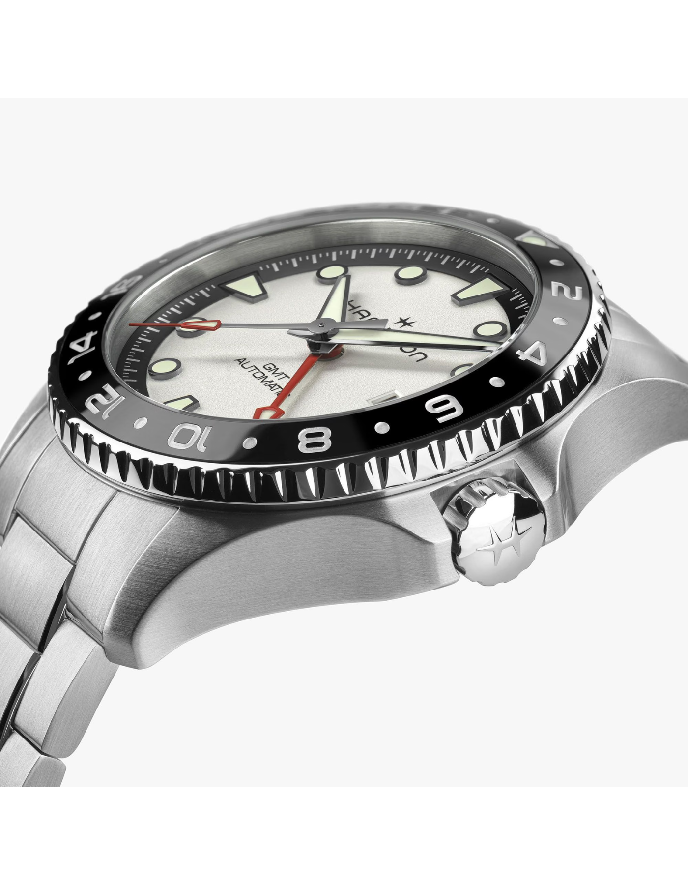 Hamilton Khaki Navy GMT Auto 43mm